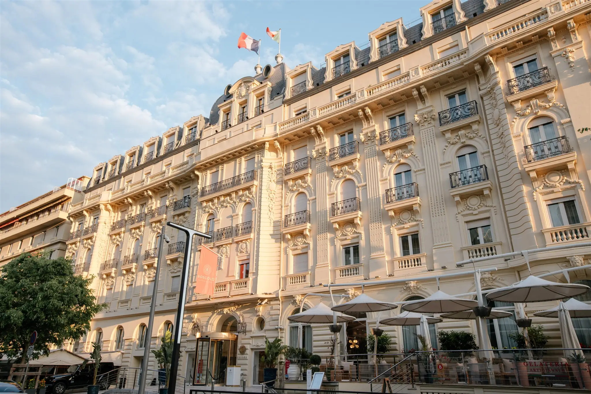 Boscolo Nice Hôtel & SPA 2
