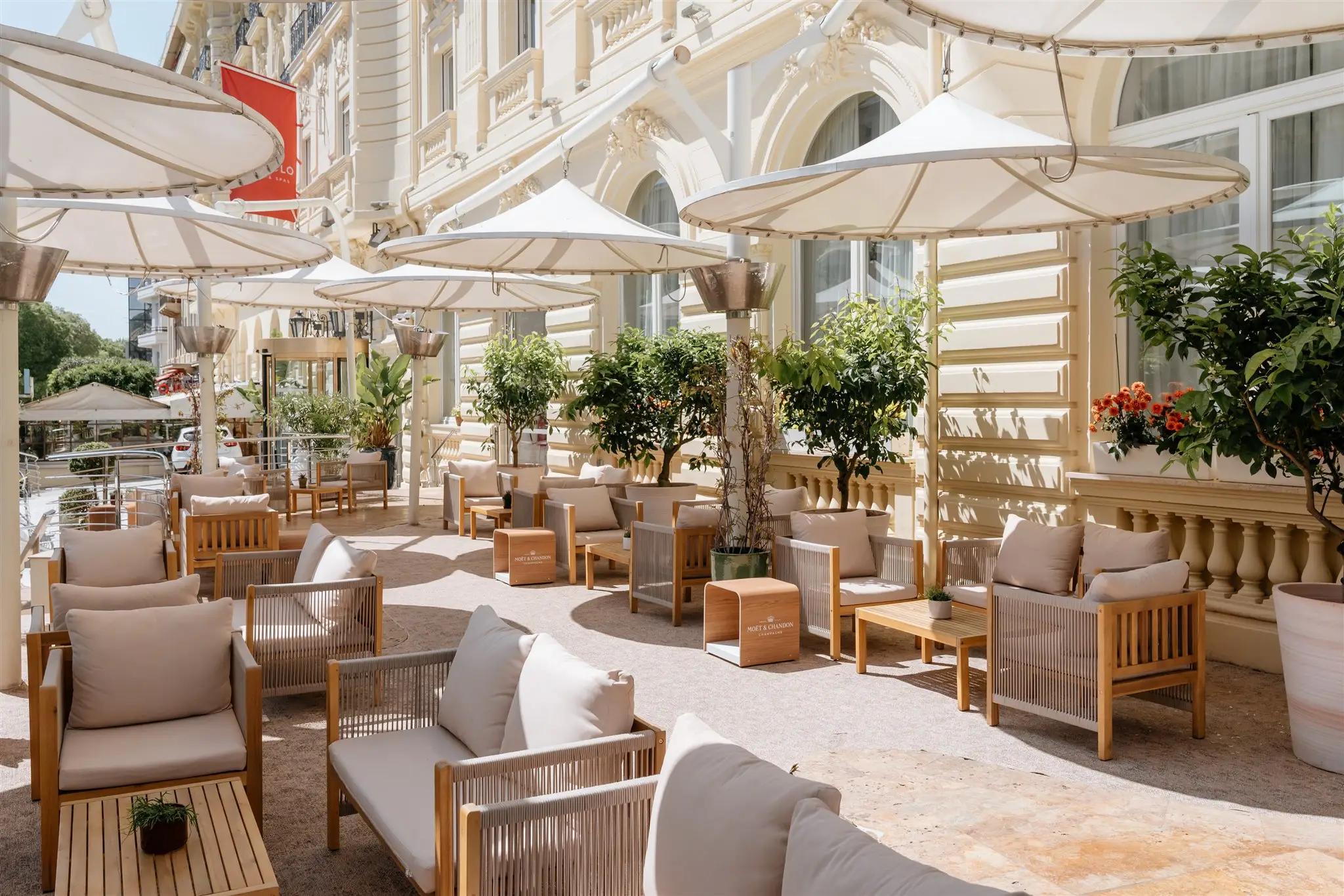 Boscolo Nice Hôtel & SPA 10