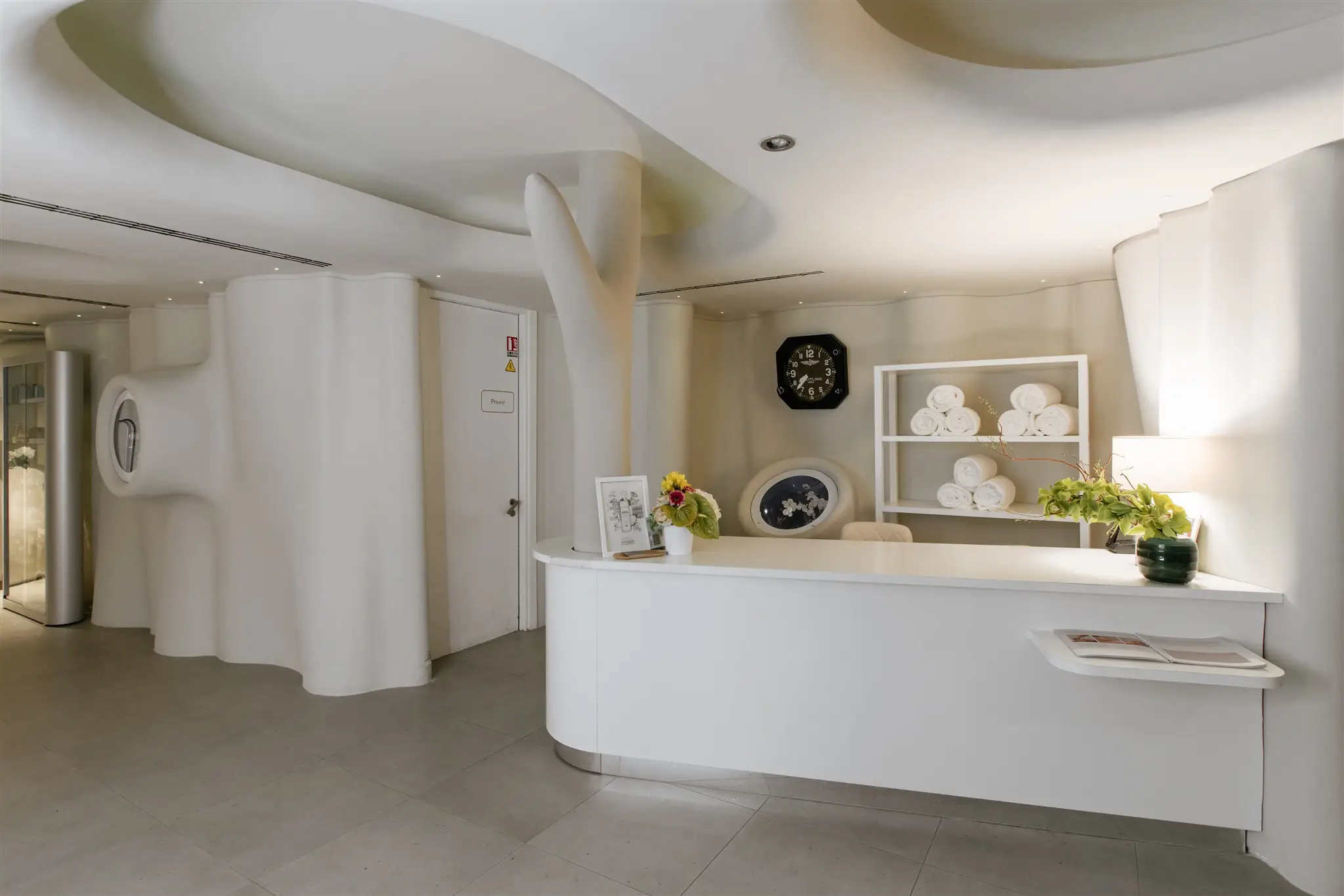 Boscolo Nice Hôtel & SPA 100