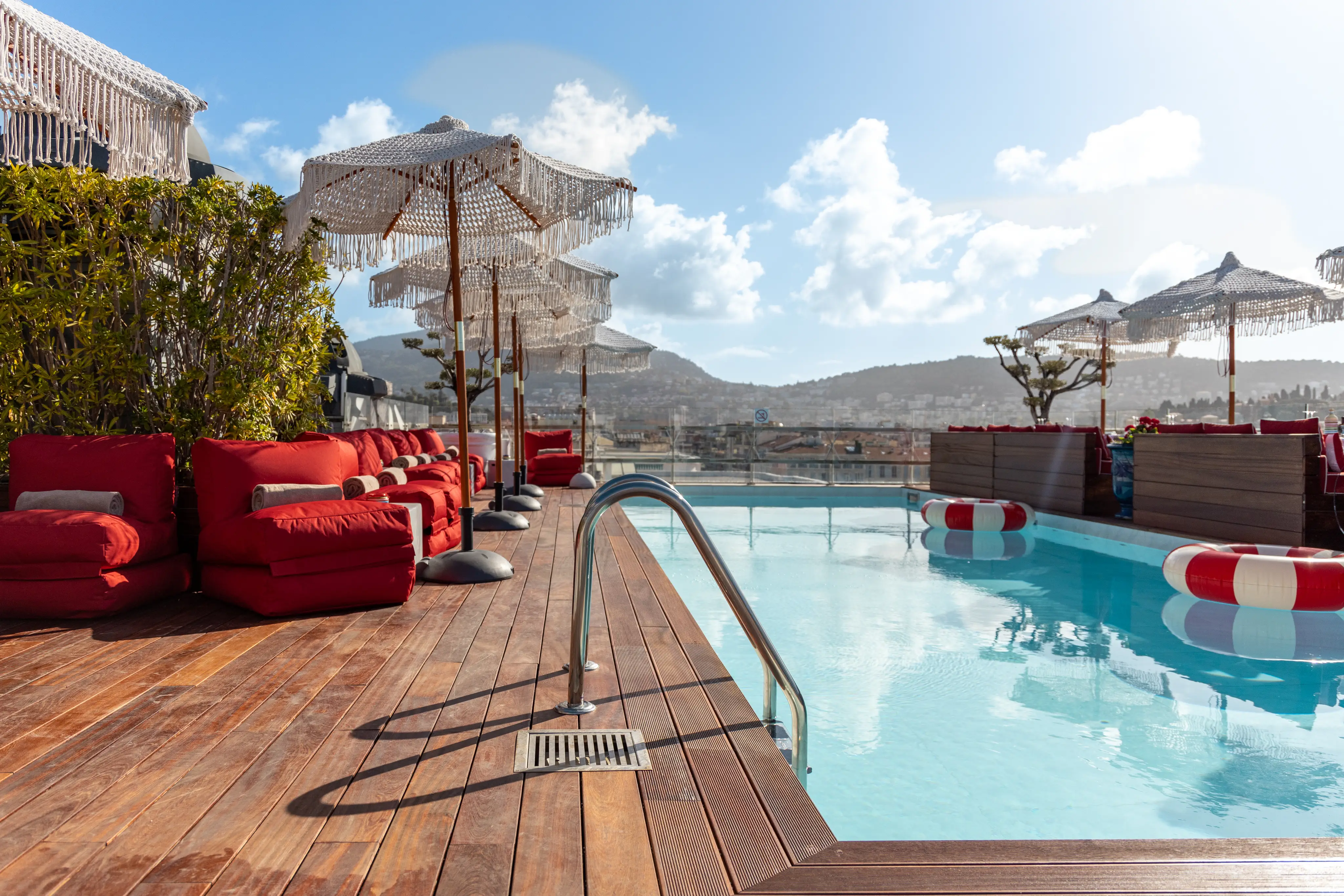 Boscolo Nice Hôtel & SPA 101