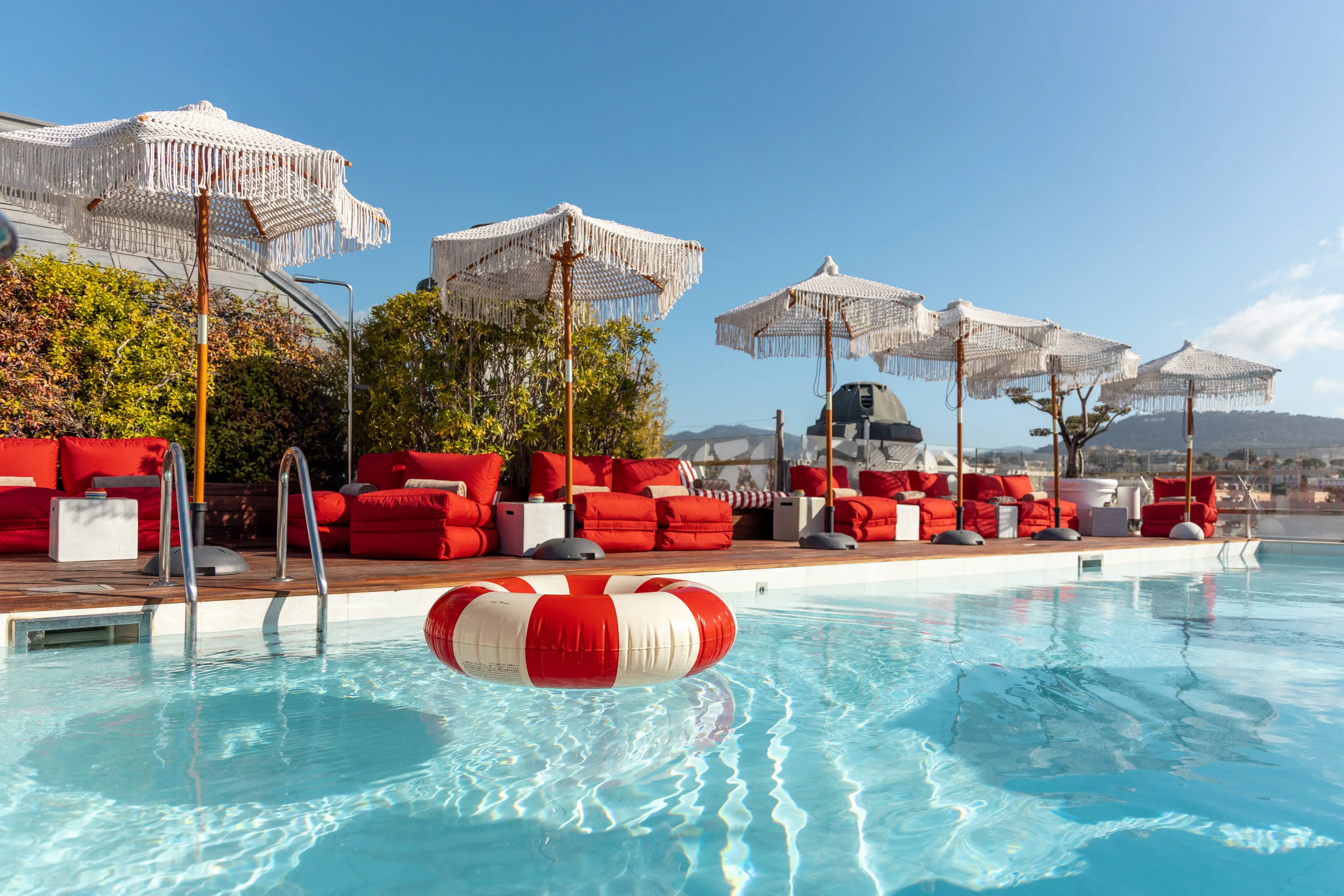 Boscolo Nice Hôtel & SPA 107