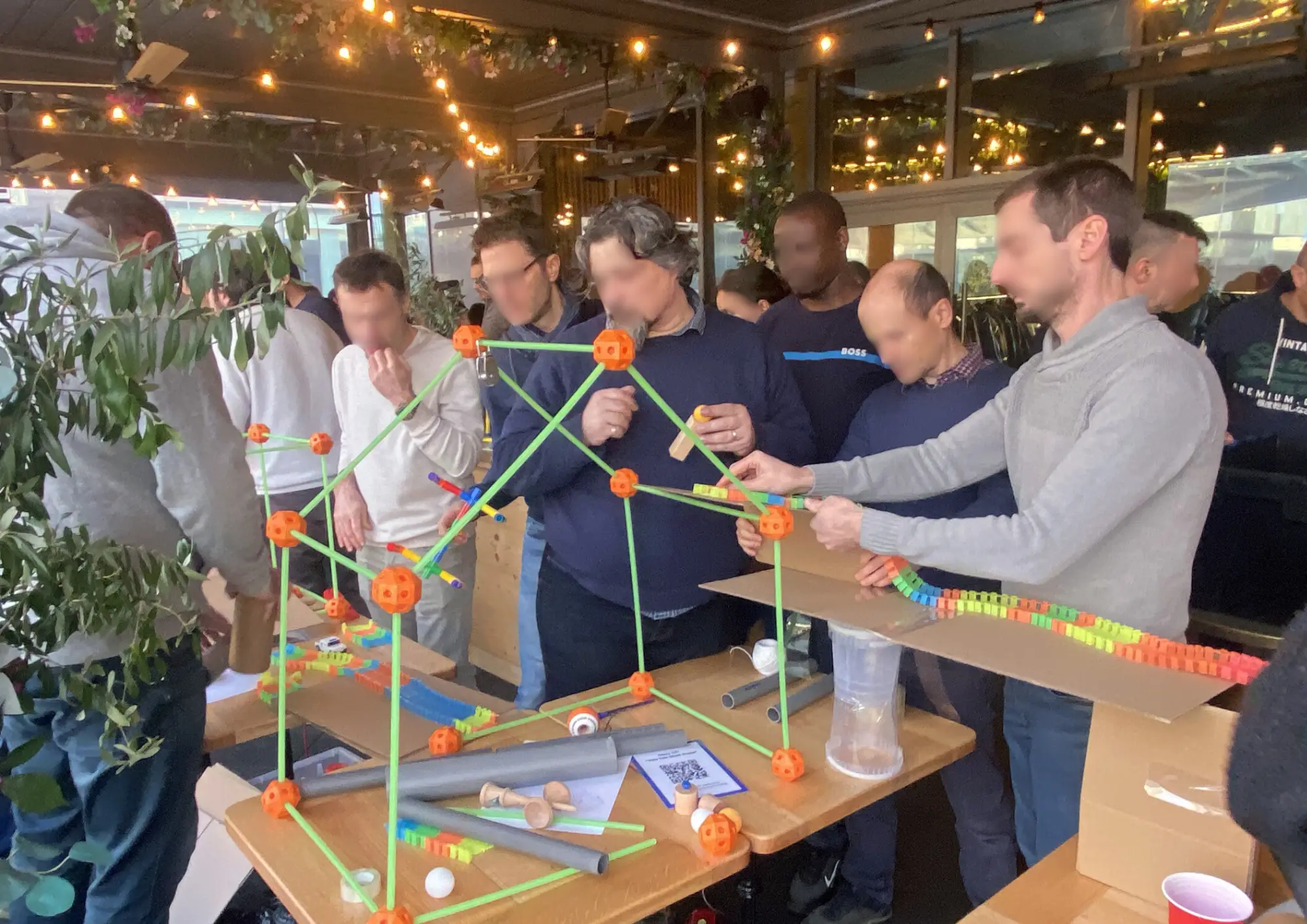 Réaction en chaîne