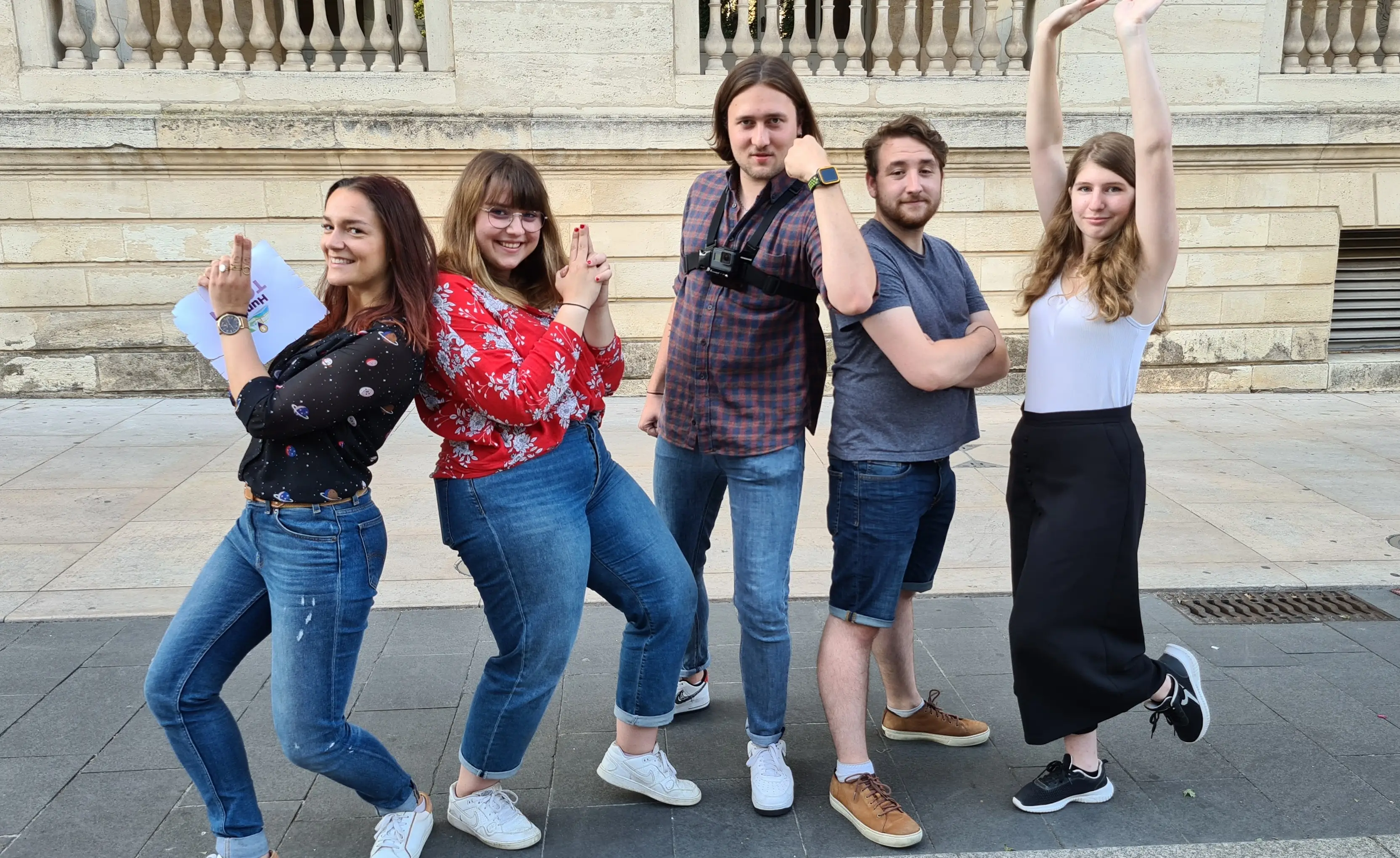Escape Game dans les rues de Deauville 2