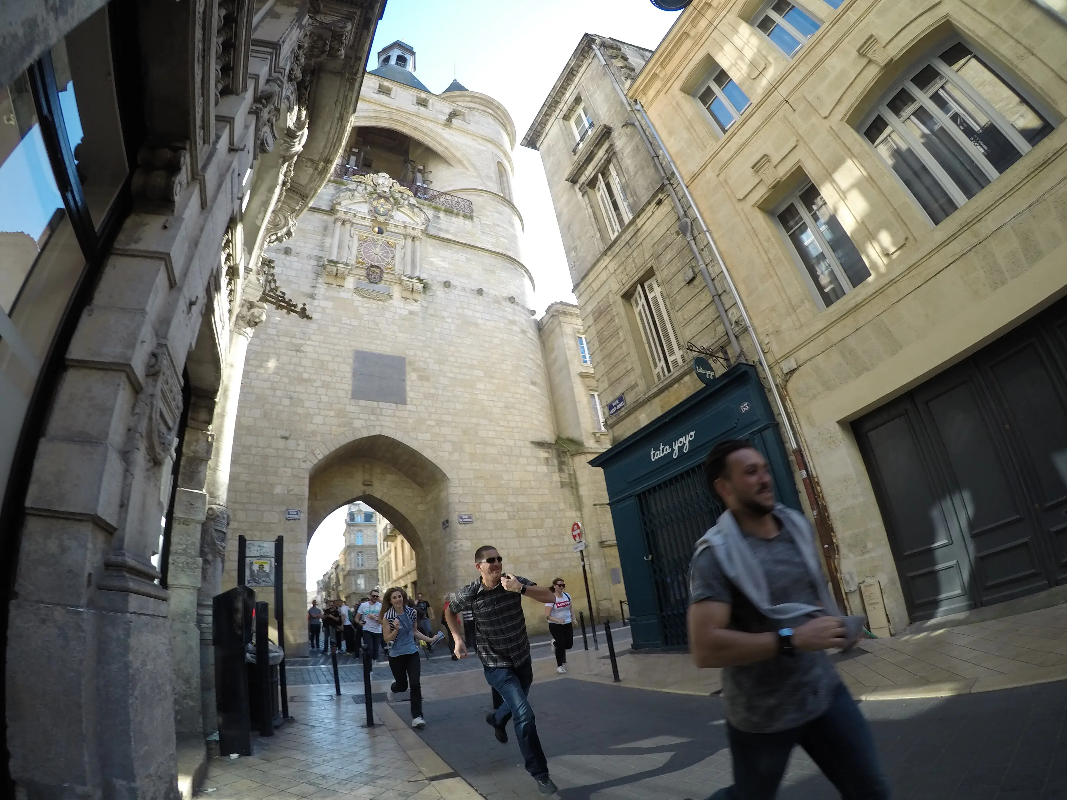 Escape Game dans les rues de Deauville 3