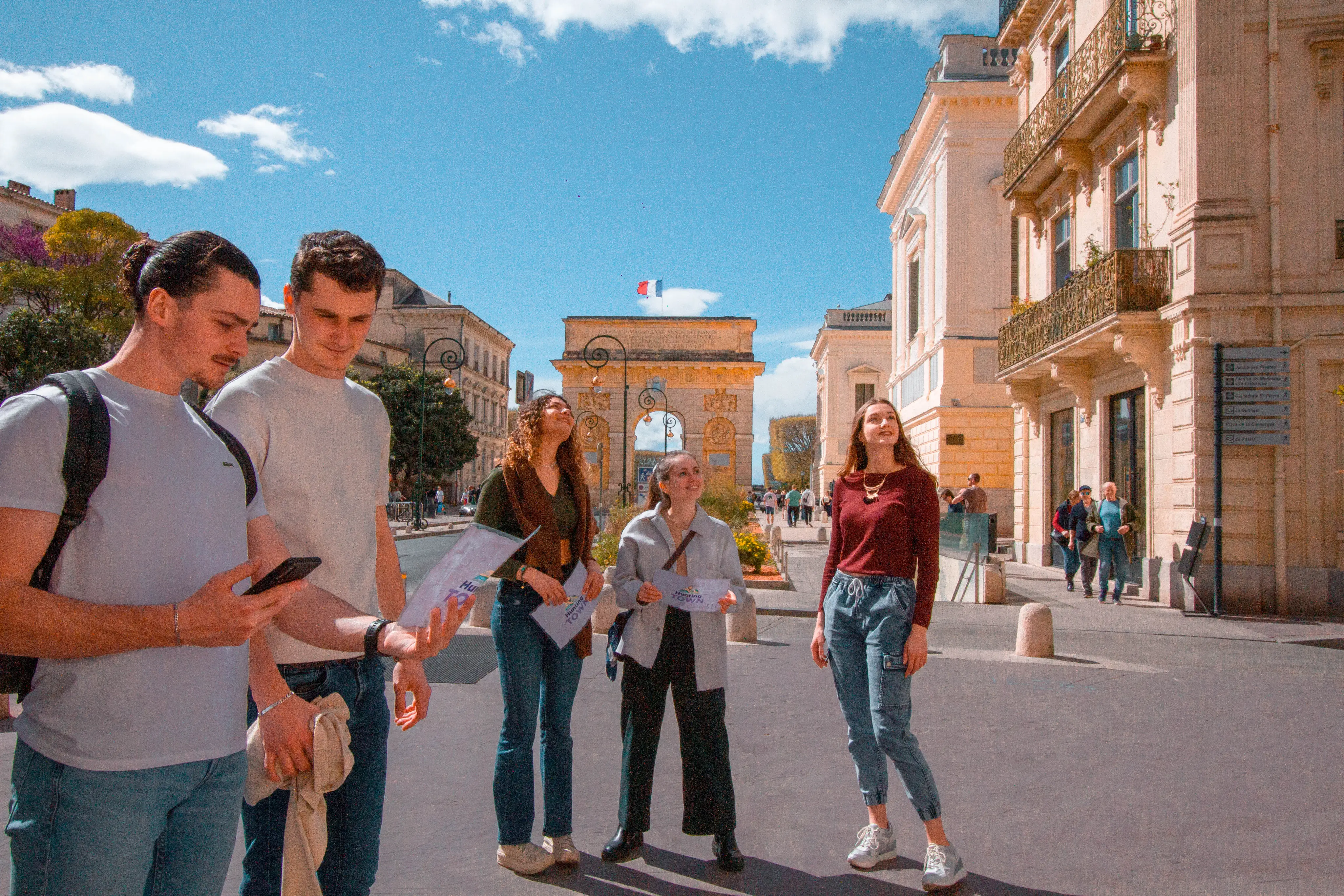 Escape Game dans les rues de Lille