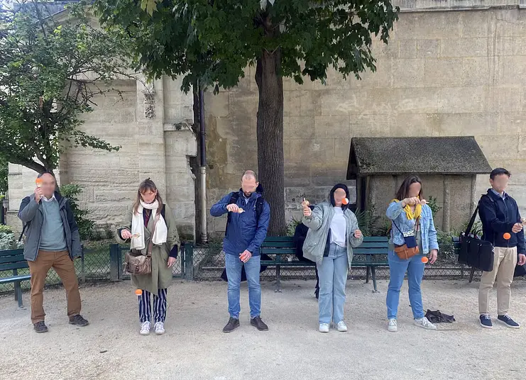 Les énigmes du quartier Latin 3