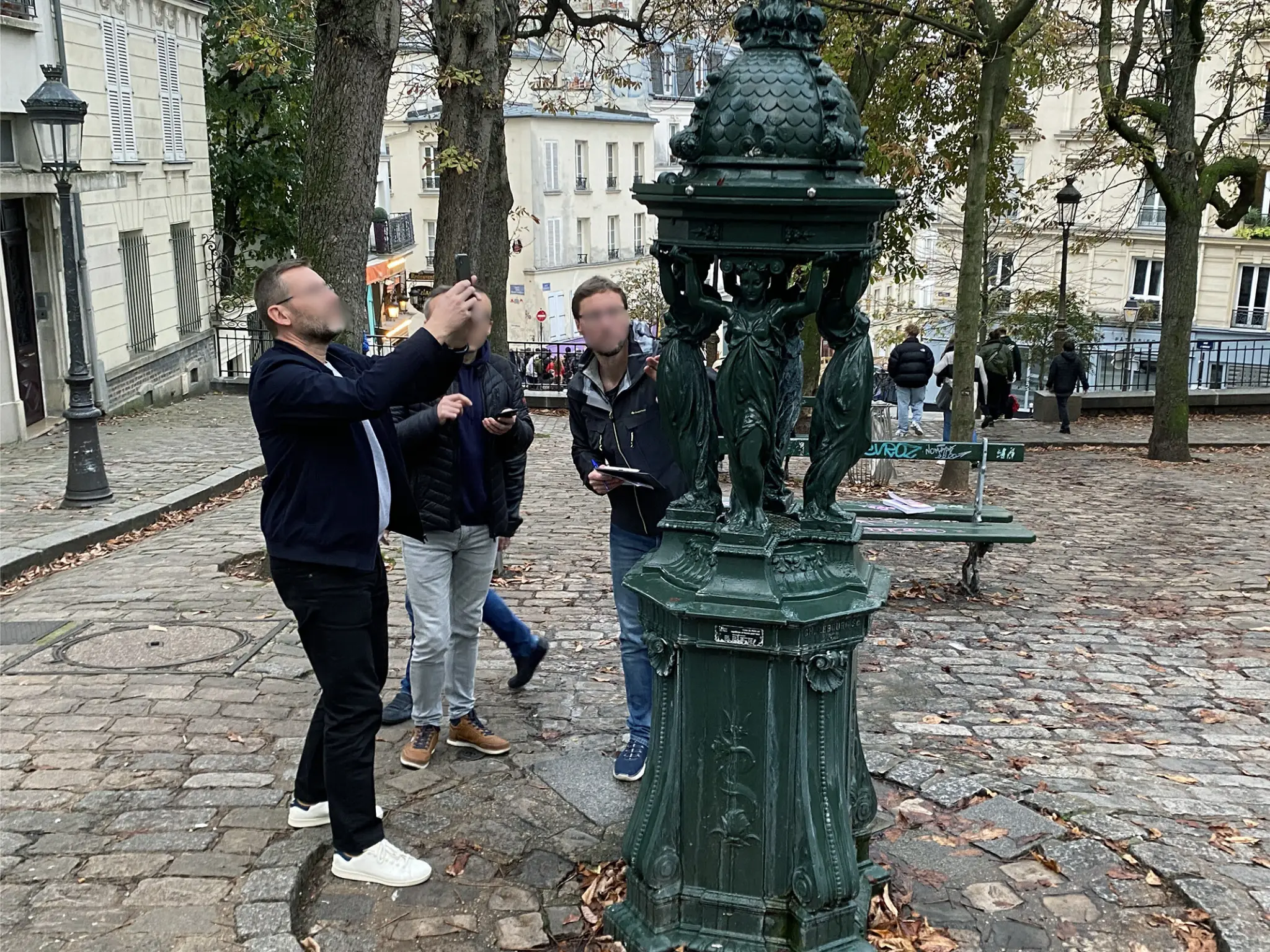 Montmartre: énigmes et défis 2