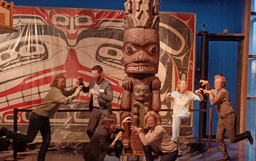 Le Rallye du Quai Branly