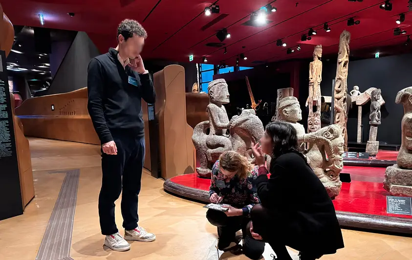 Le Rallye du Quai Branly 2