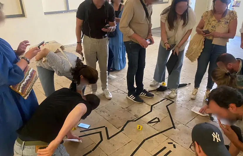 Cluedo : l'agent infiltré 4