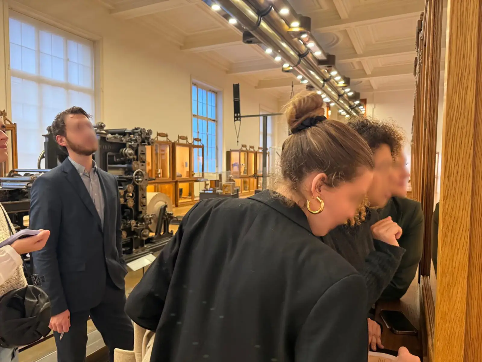 Le cluedo des arts et métiers 5