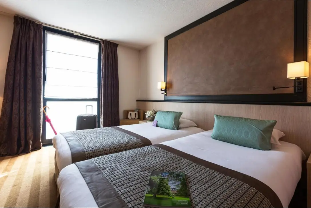 Mercure Vichy 4* 5