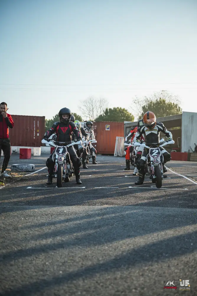 Challenge Mini Bike 3