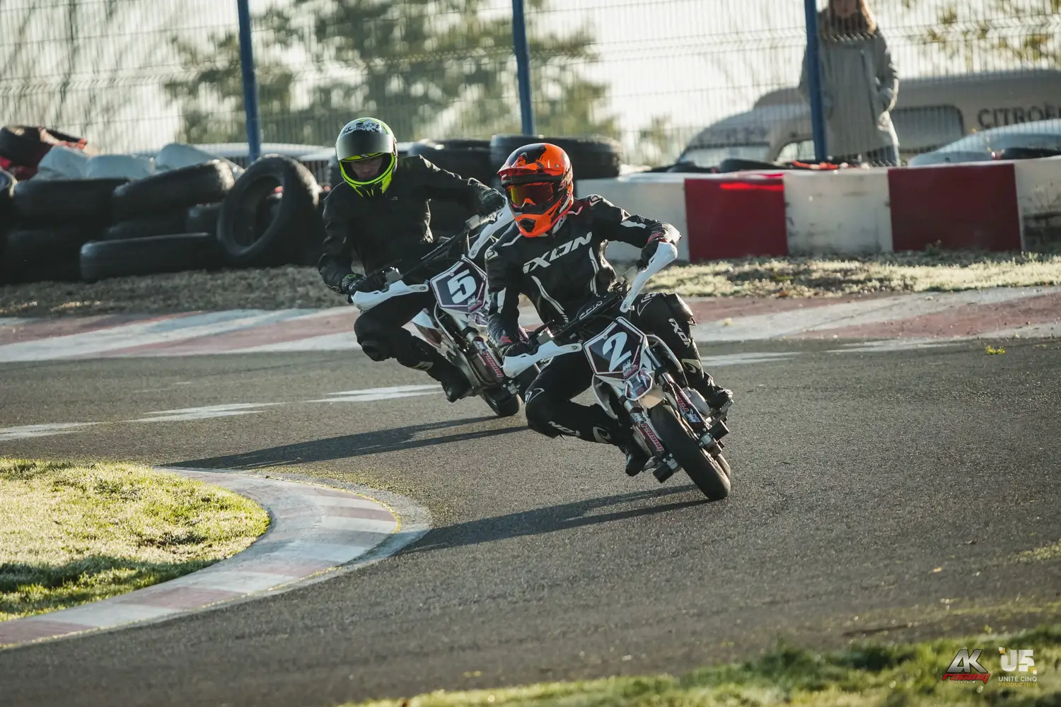 Challenge Mini Bike 8