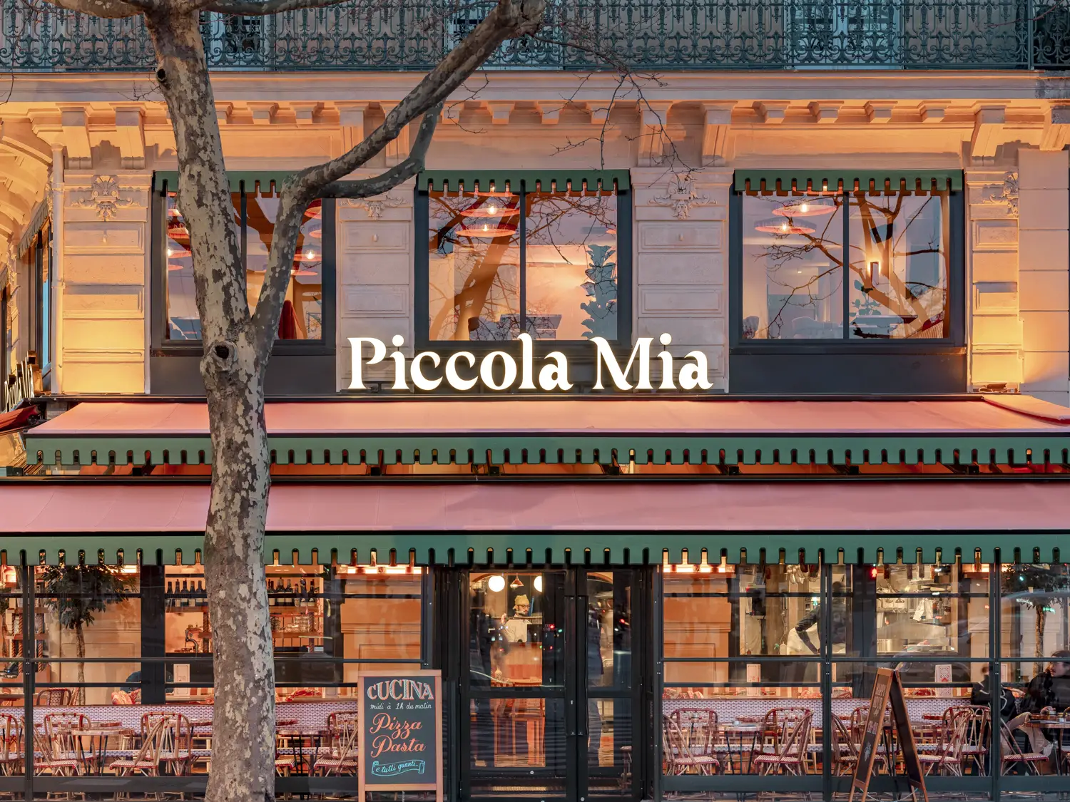 Piccola Mia 6