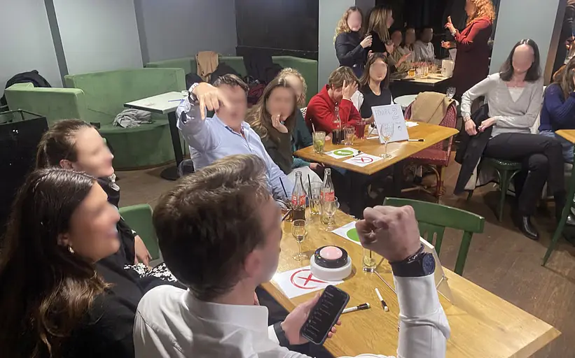Le Grand Challenge 3