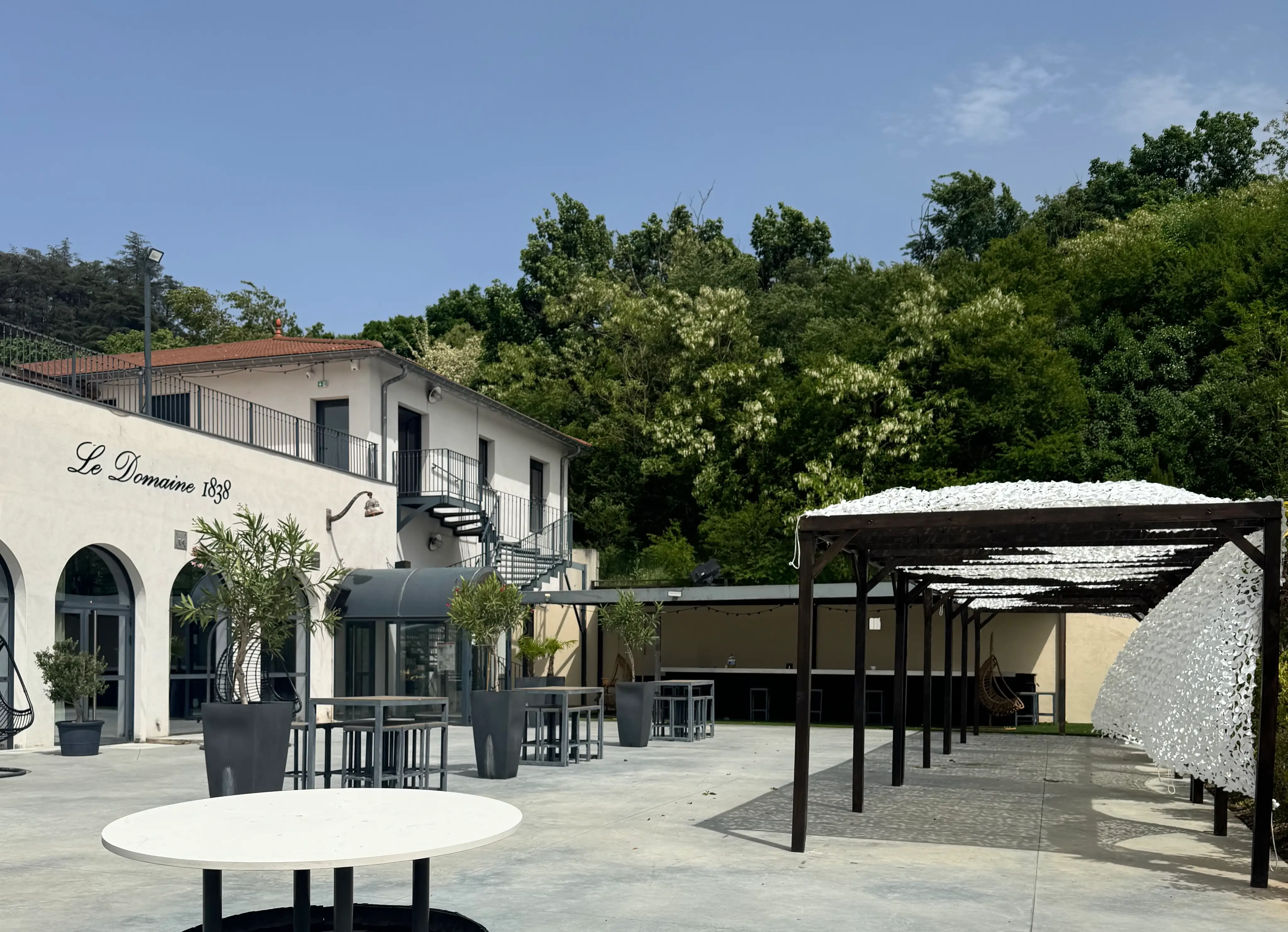 Le Domaine 1838 22