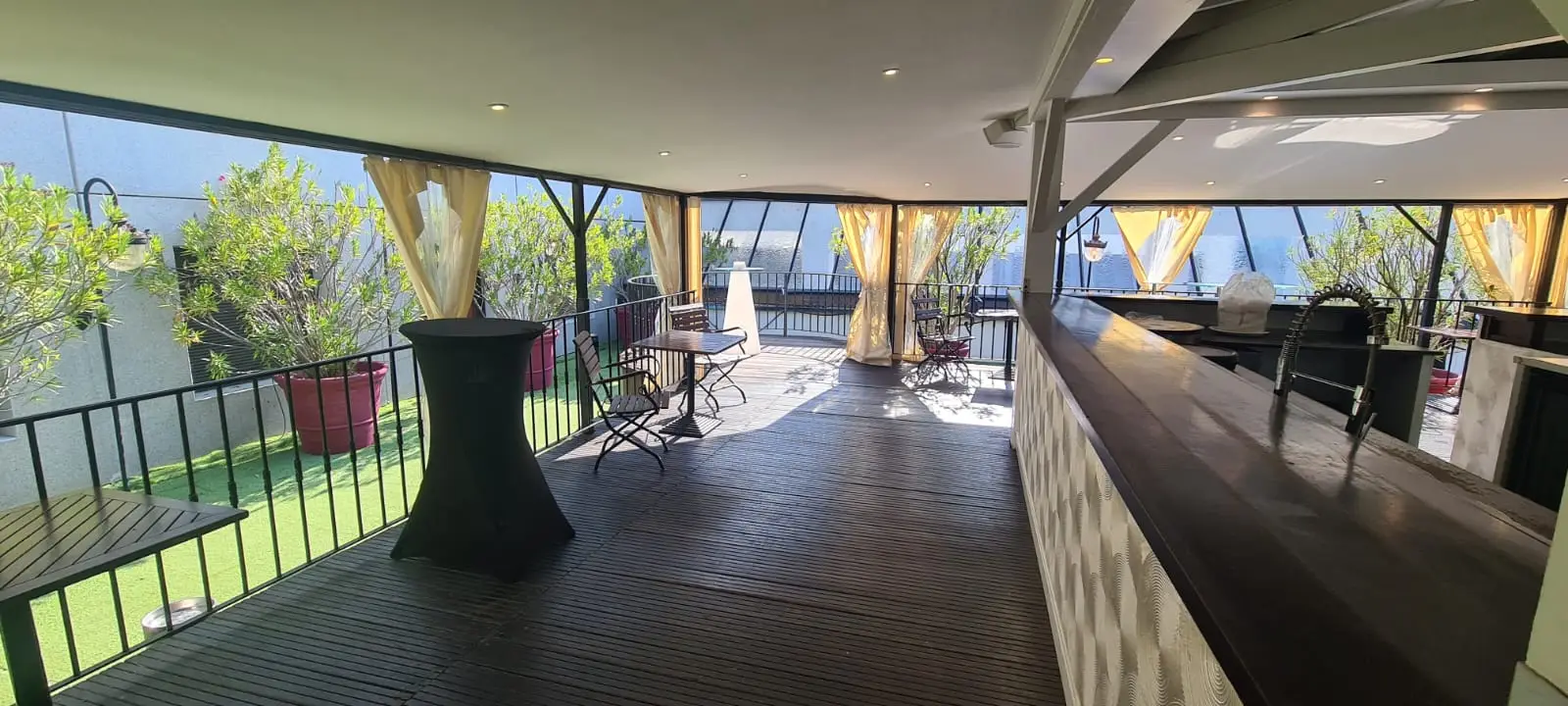 Les Terrasses du Parc 14