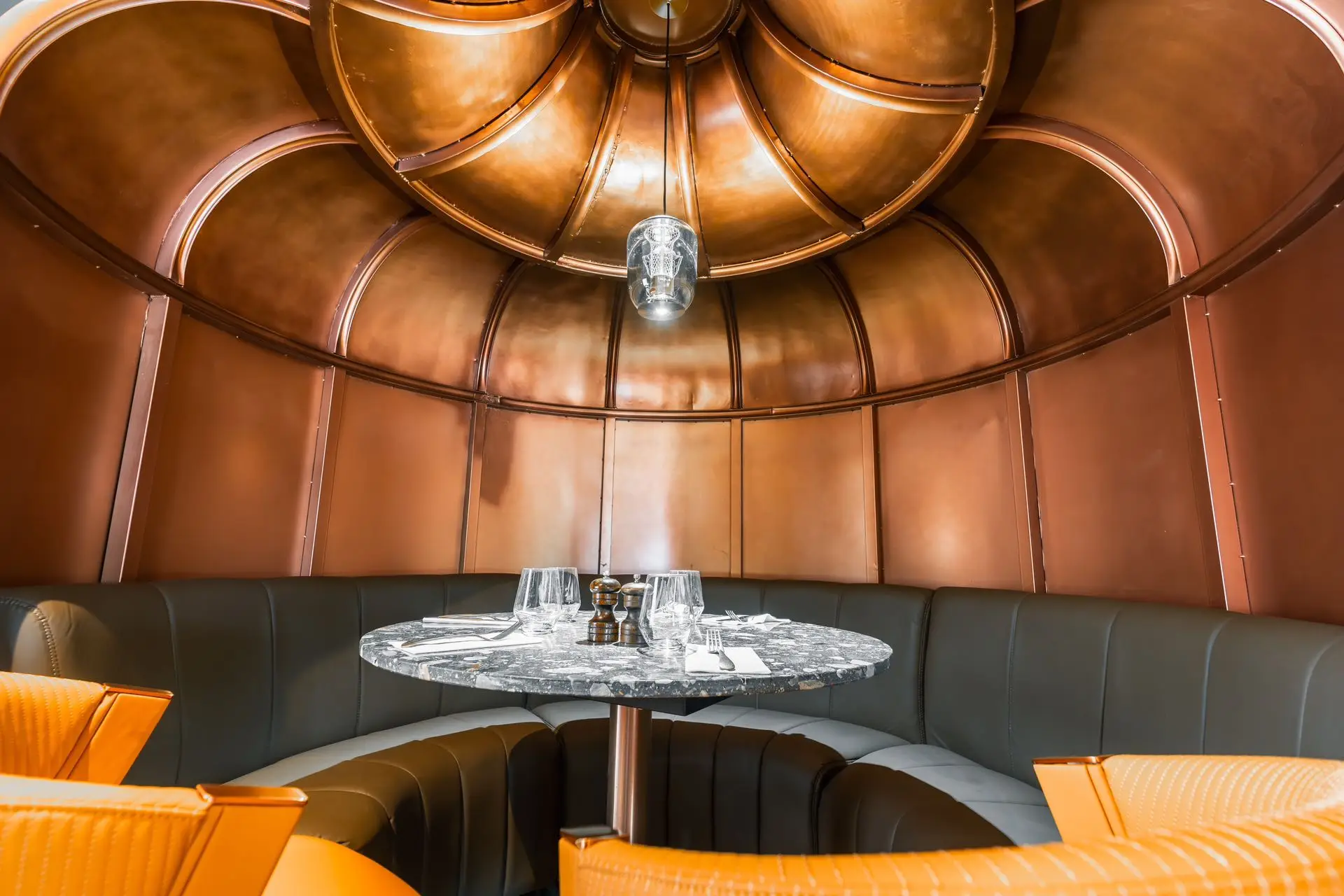 Restaurant Prost & Speakeasy 2