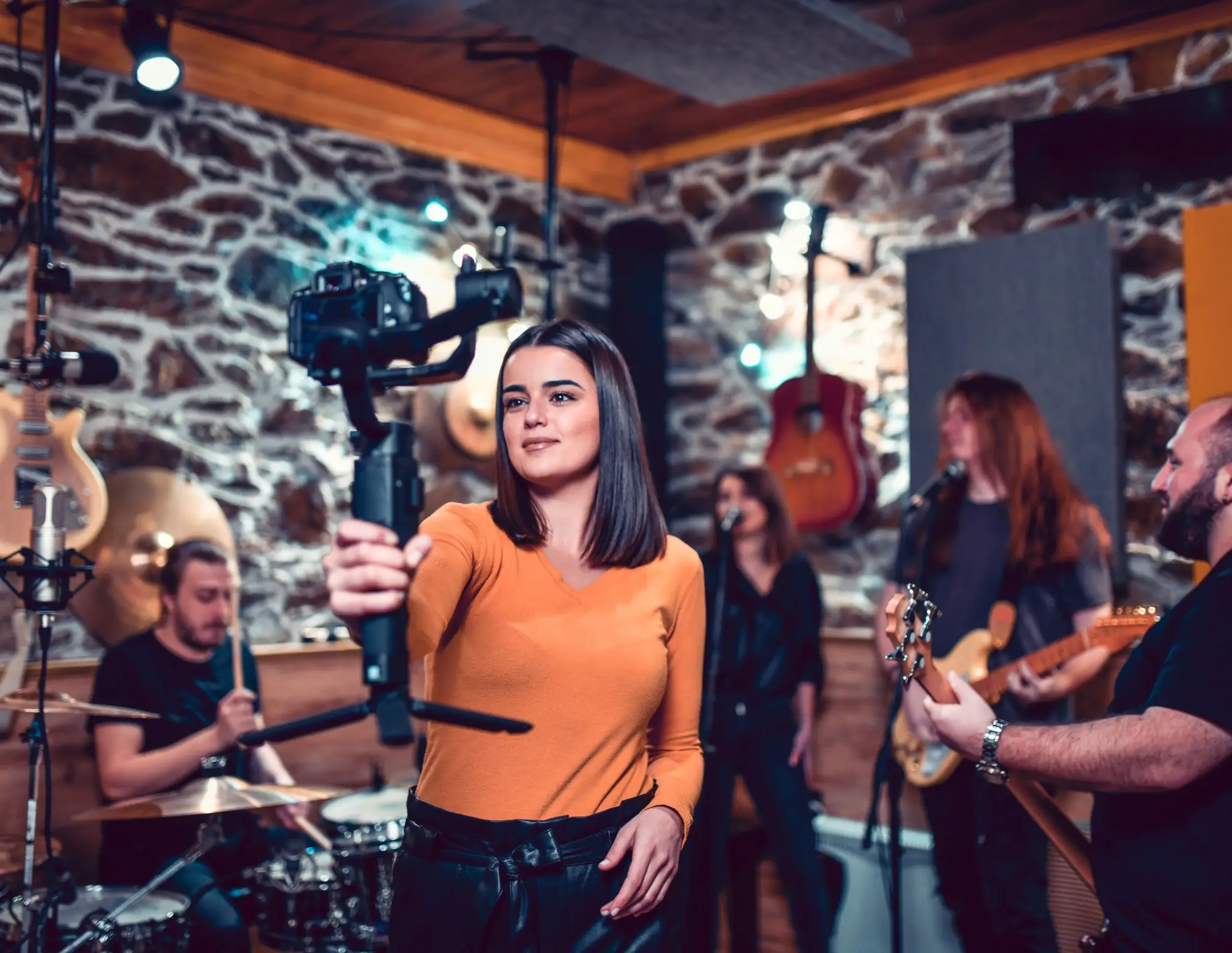 Le clip musical 3
