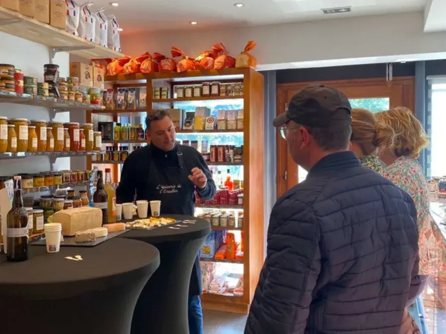 Rallye Gourmand : un parcours savoureux et ludique 6