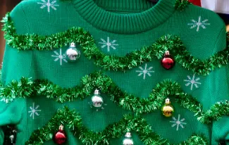 Mon Pull de Noël 3