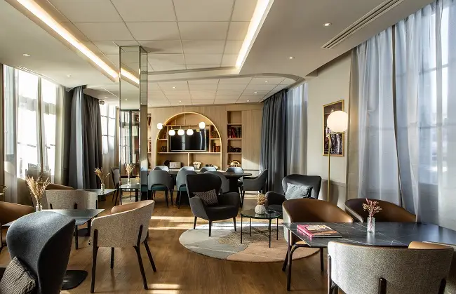 Mercure Angouleme Hotel de France 4