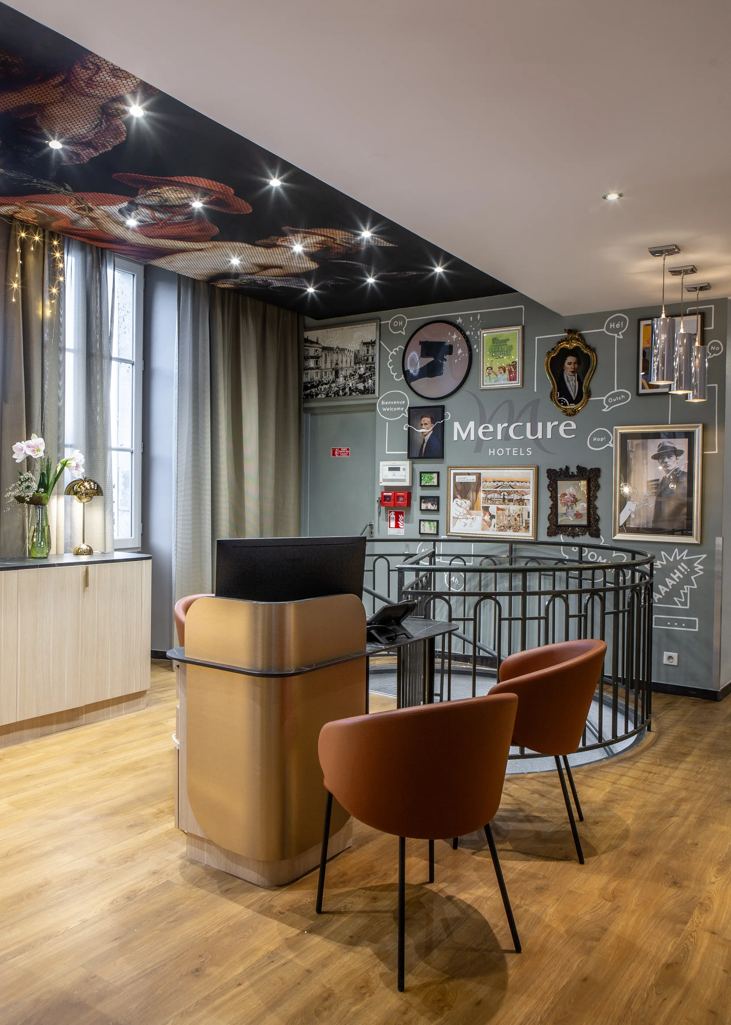 Mercure Angouleme Hotel de France 7