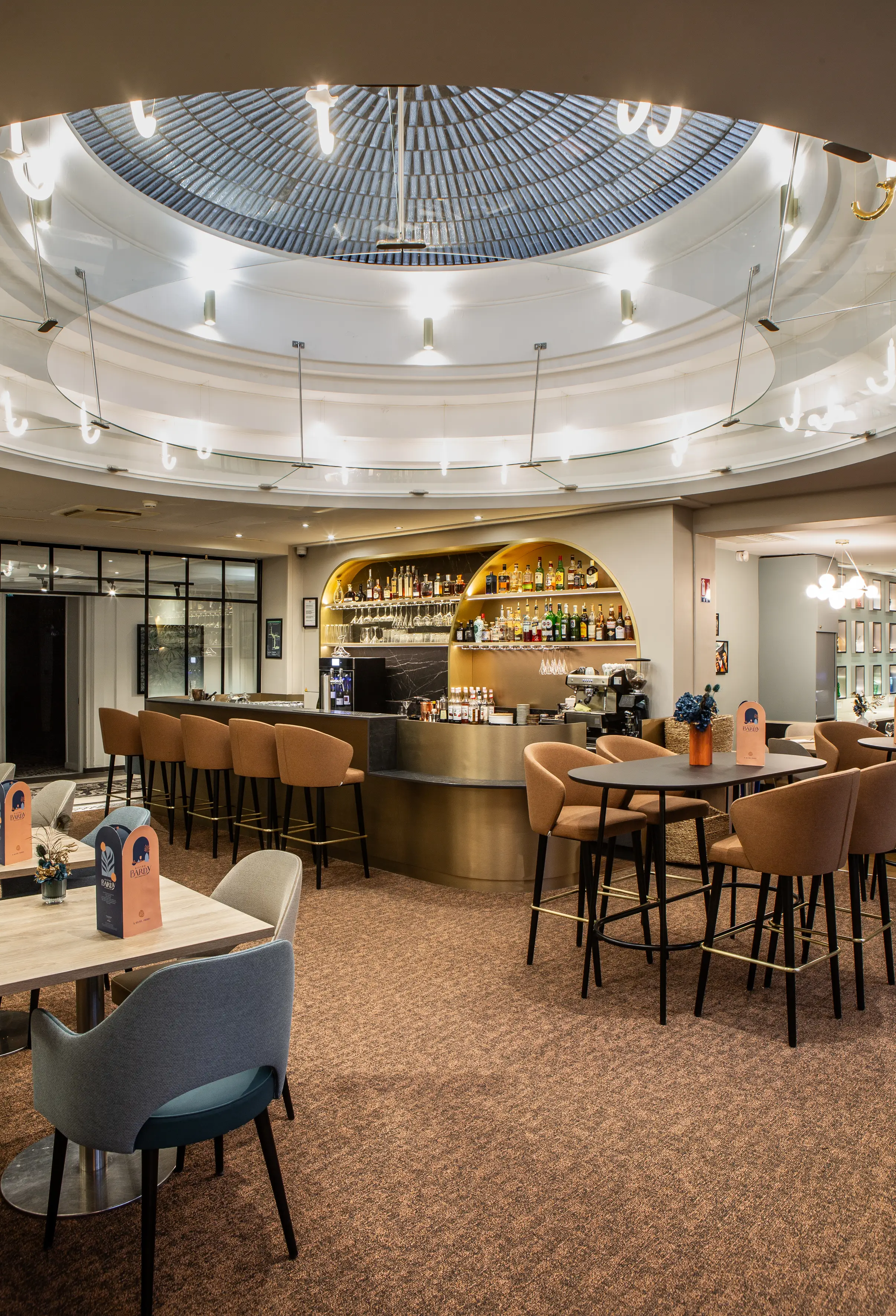 Mercure Angouleme Hotel de France 8