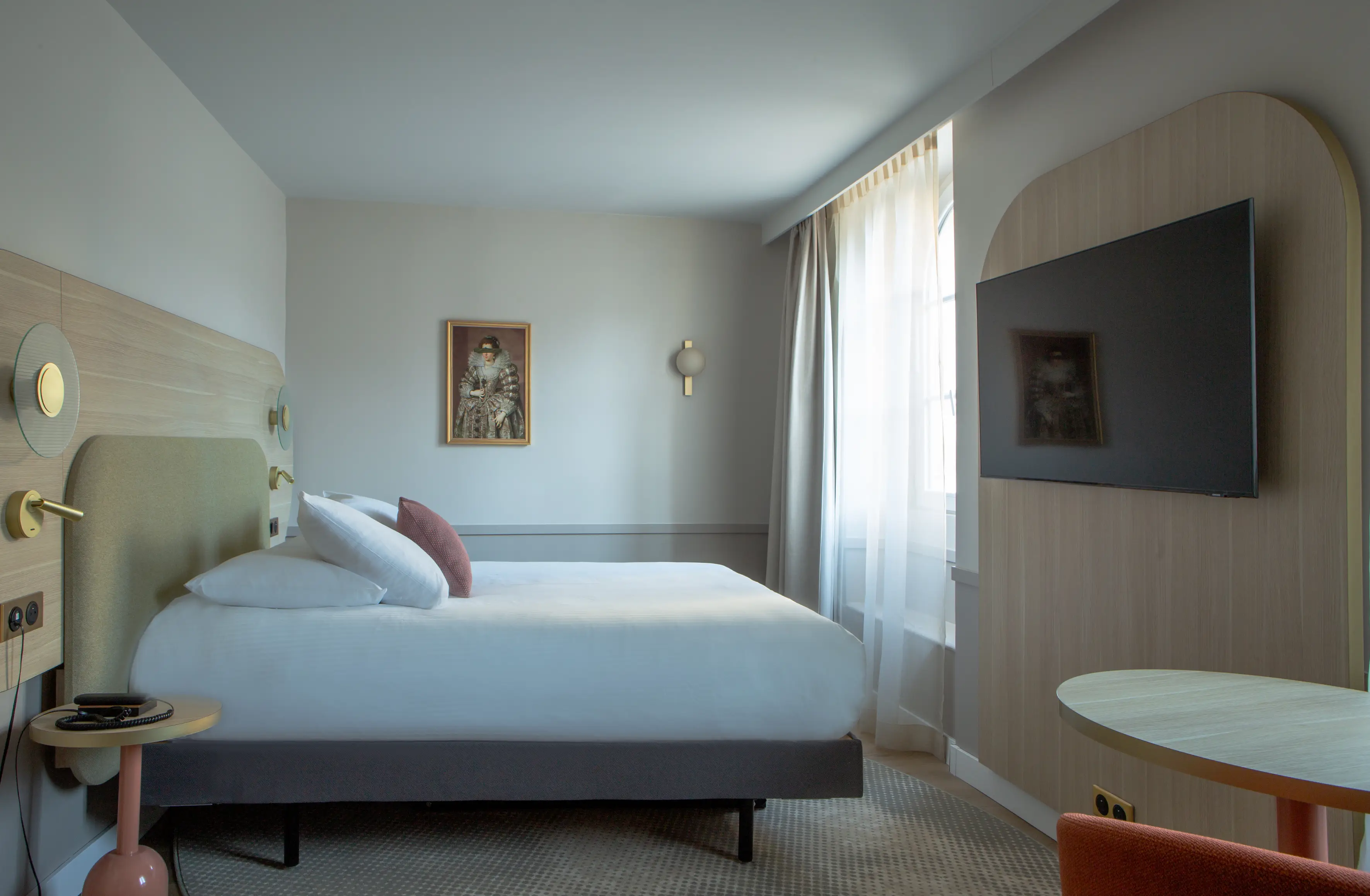 Mercure Angouleme Hotel de France 10