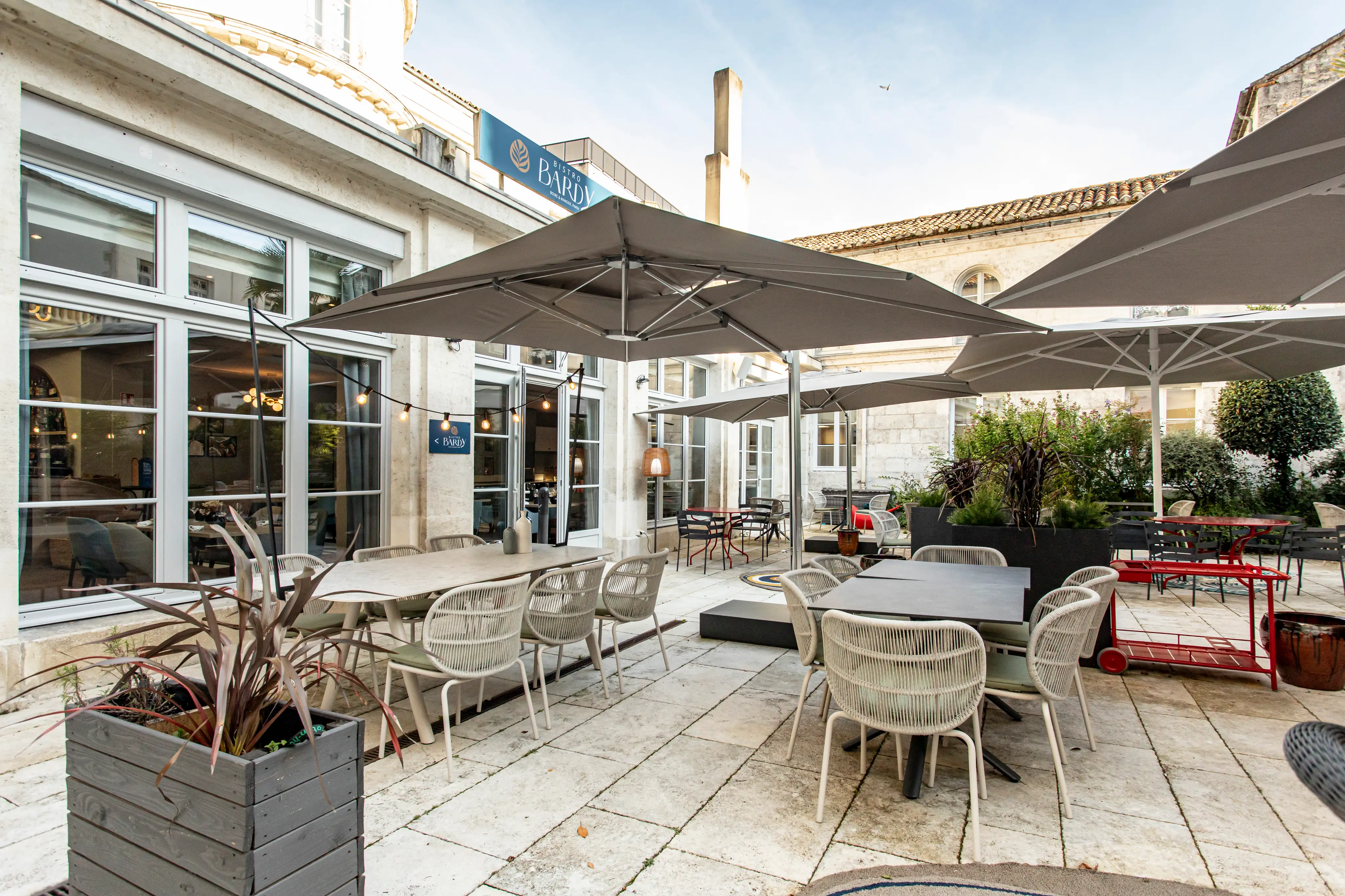 Mercure Angouleme Hotel de France 5