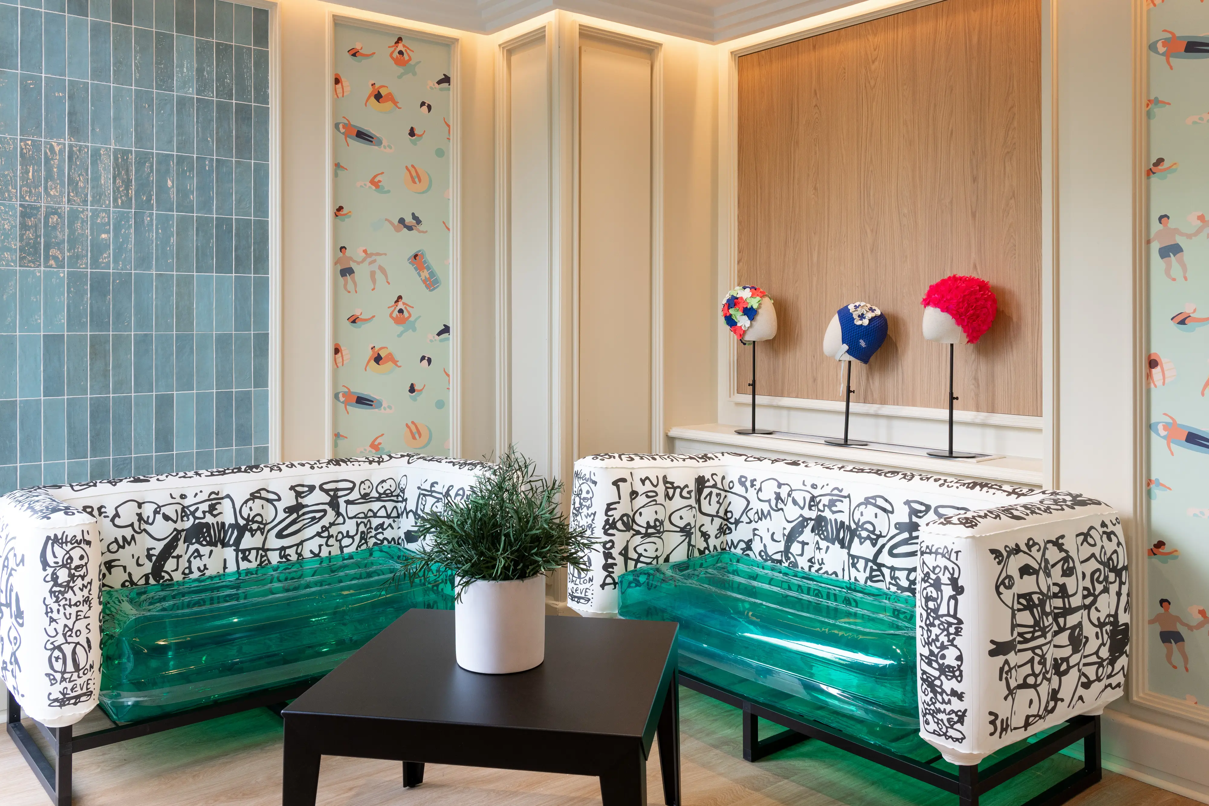 Mercure Grenoble Centre Porte des Alpes 2