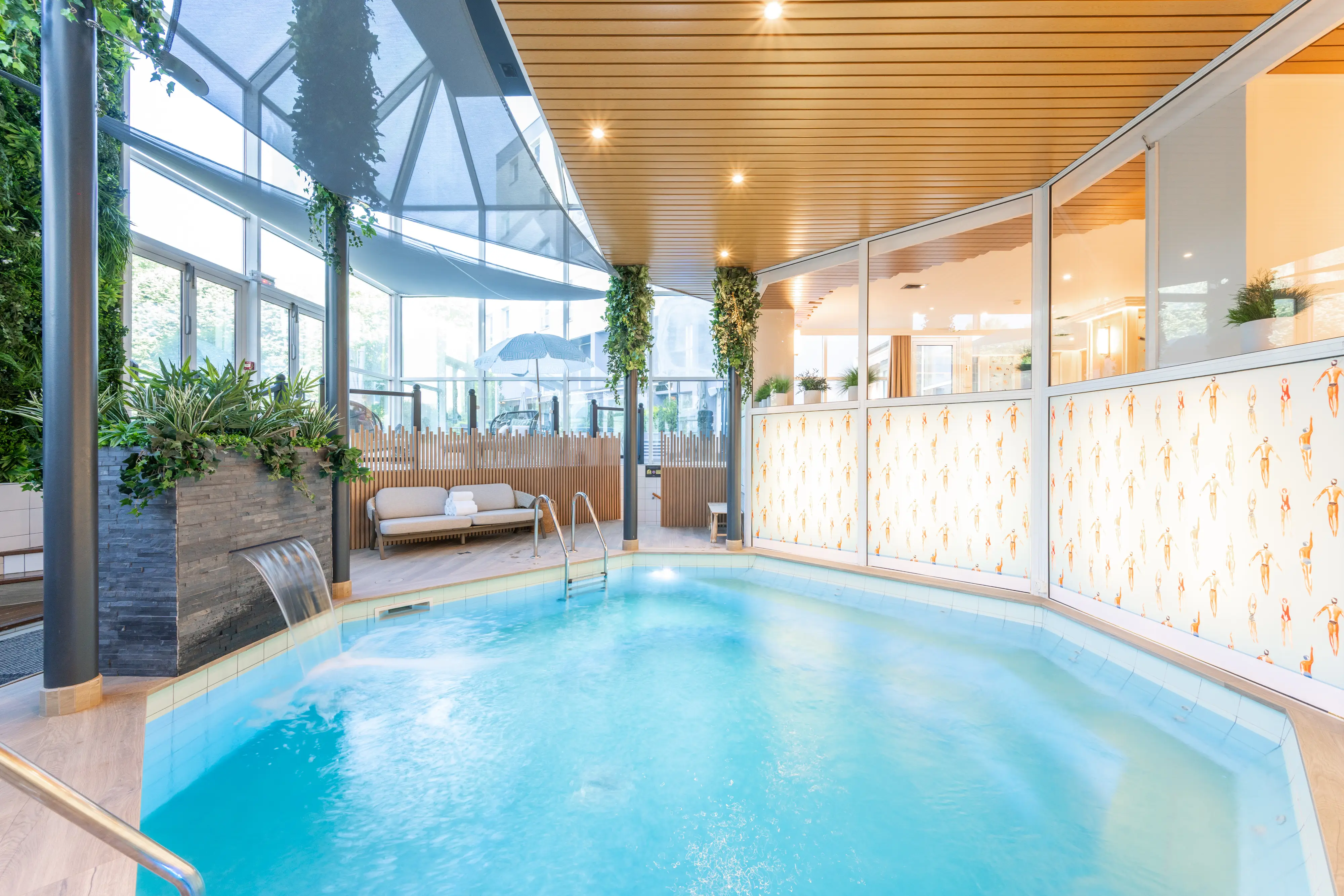 Mercure Grenoble Centre Porte des Alpes 4