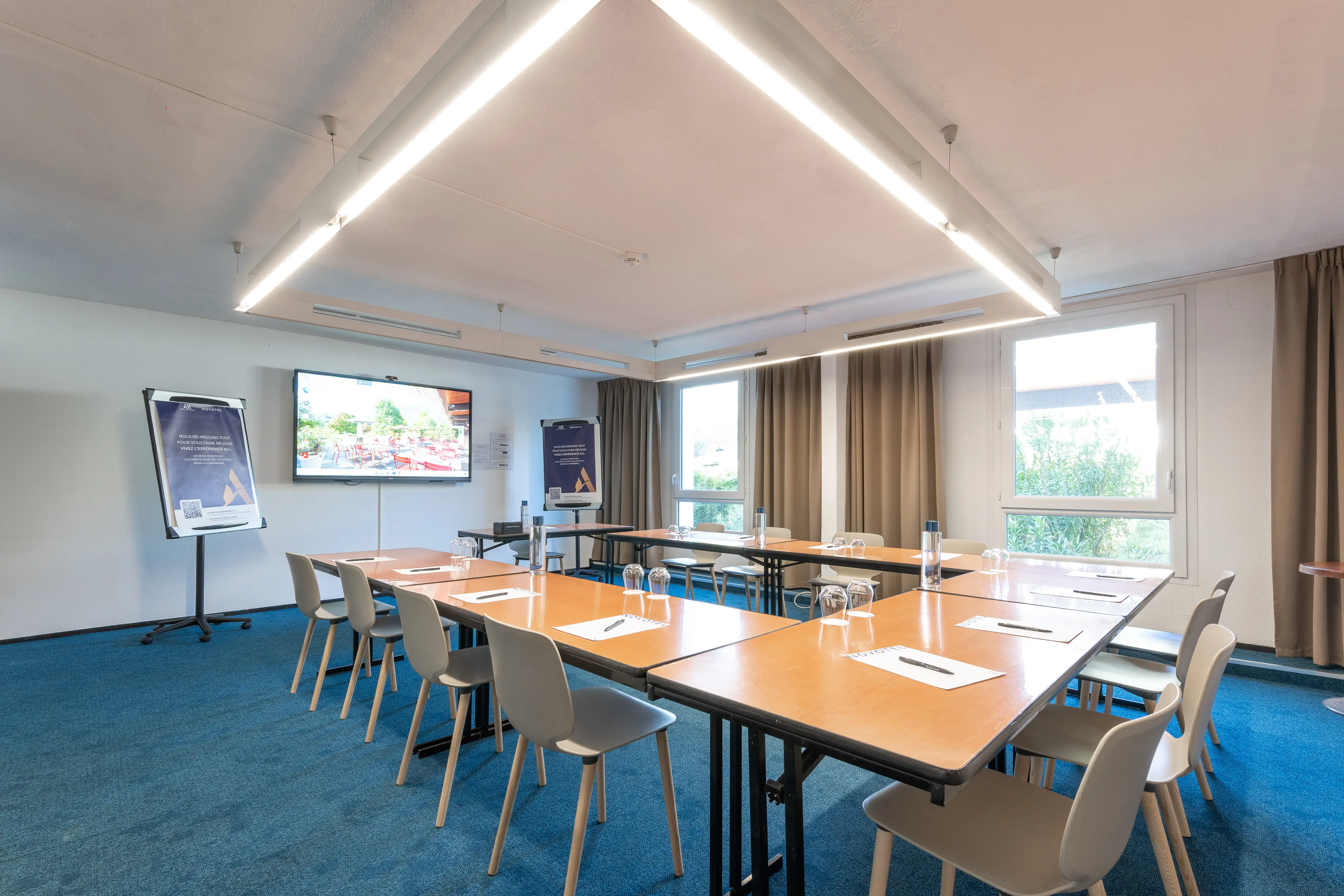Novotel Grenoble Nord Voreppe 13