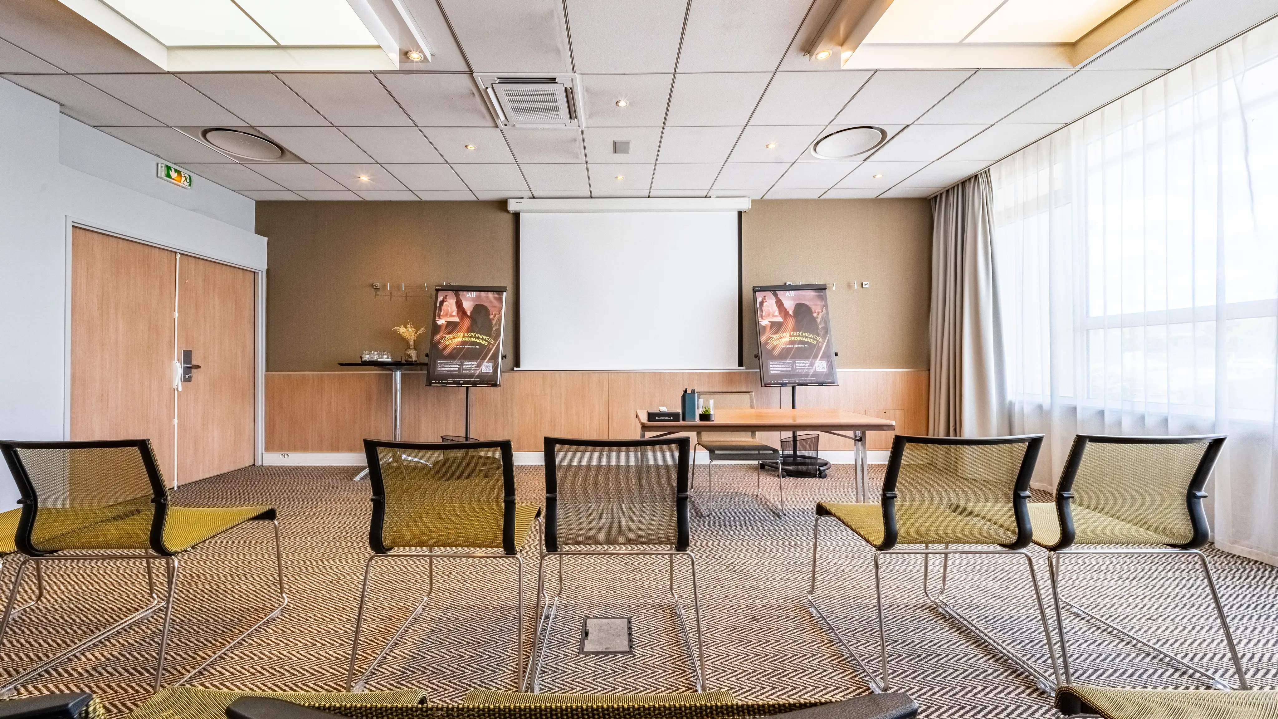 Novotel Dijon Sud route des Grands Crus 6