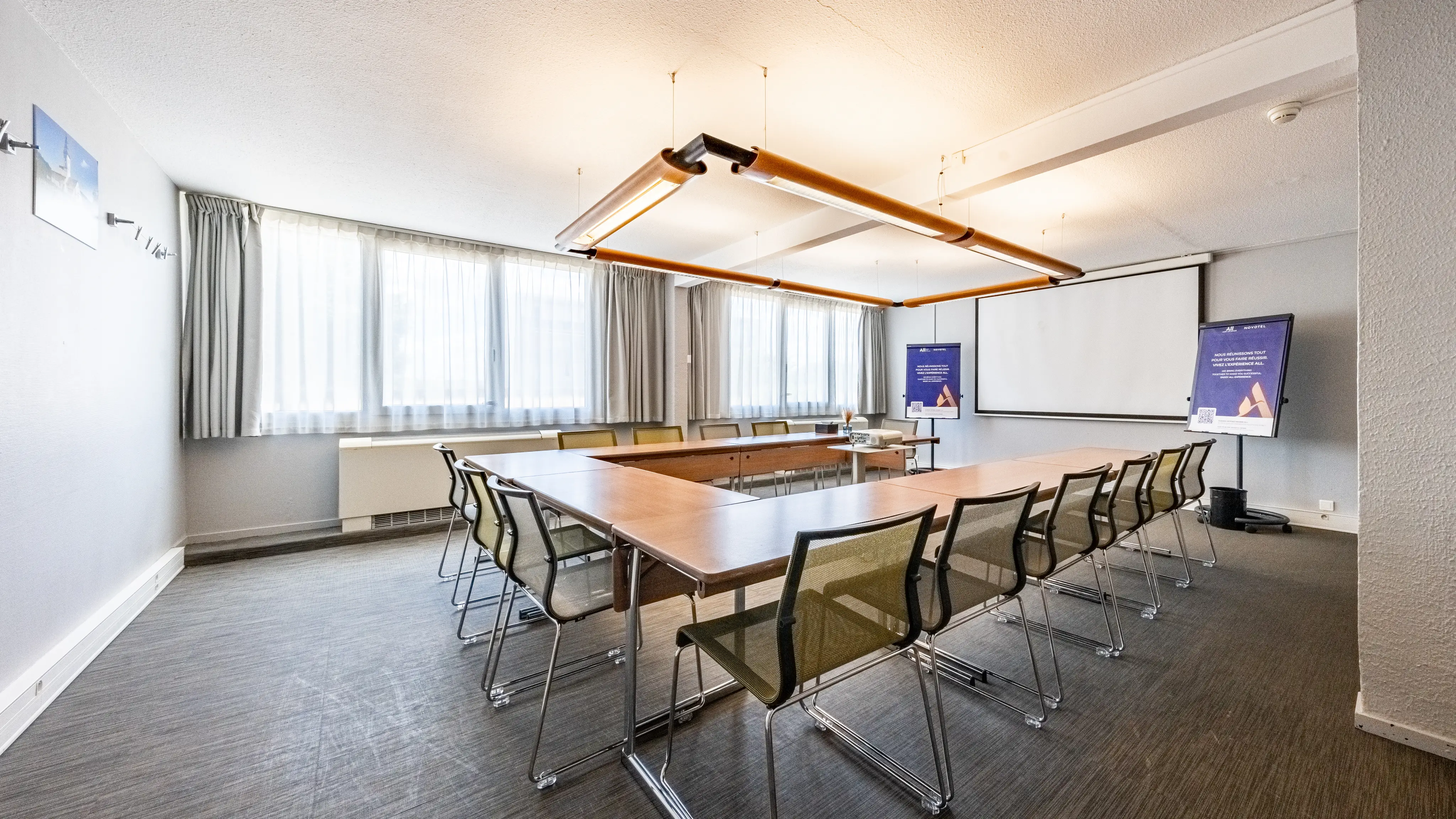 Novotel Dijon Sud route des Grands Crus 3