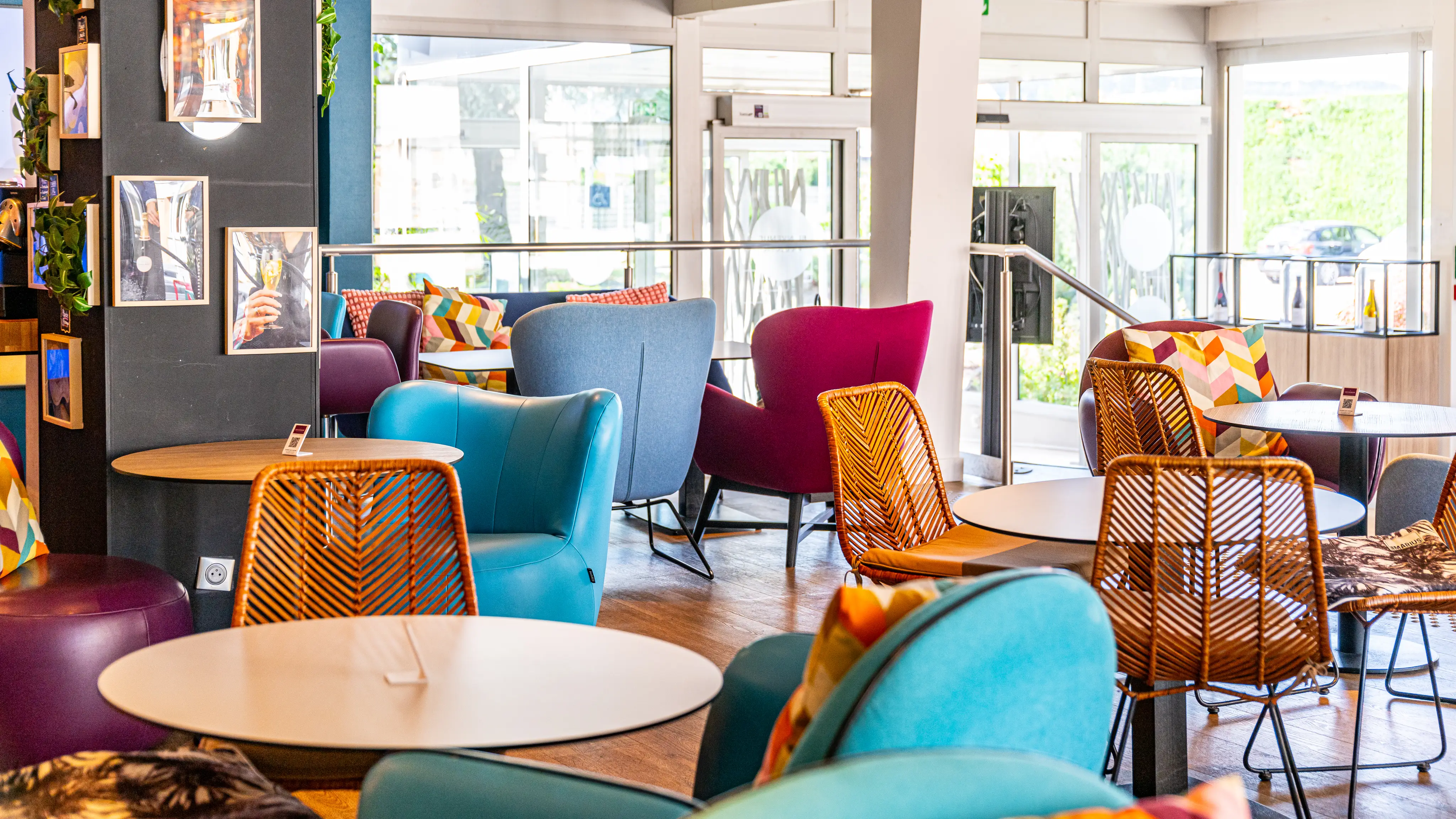 Novotel Dijon Sud route des Grands Crus 9
