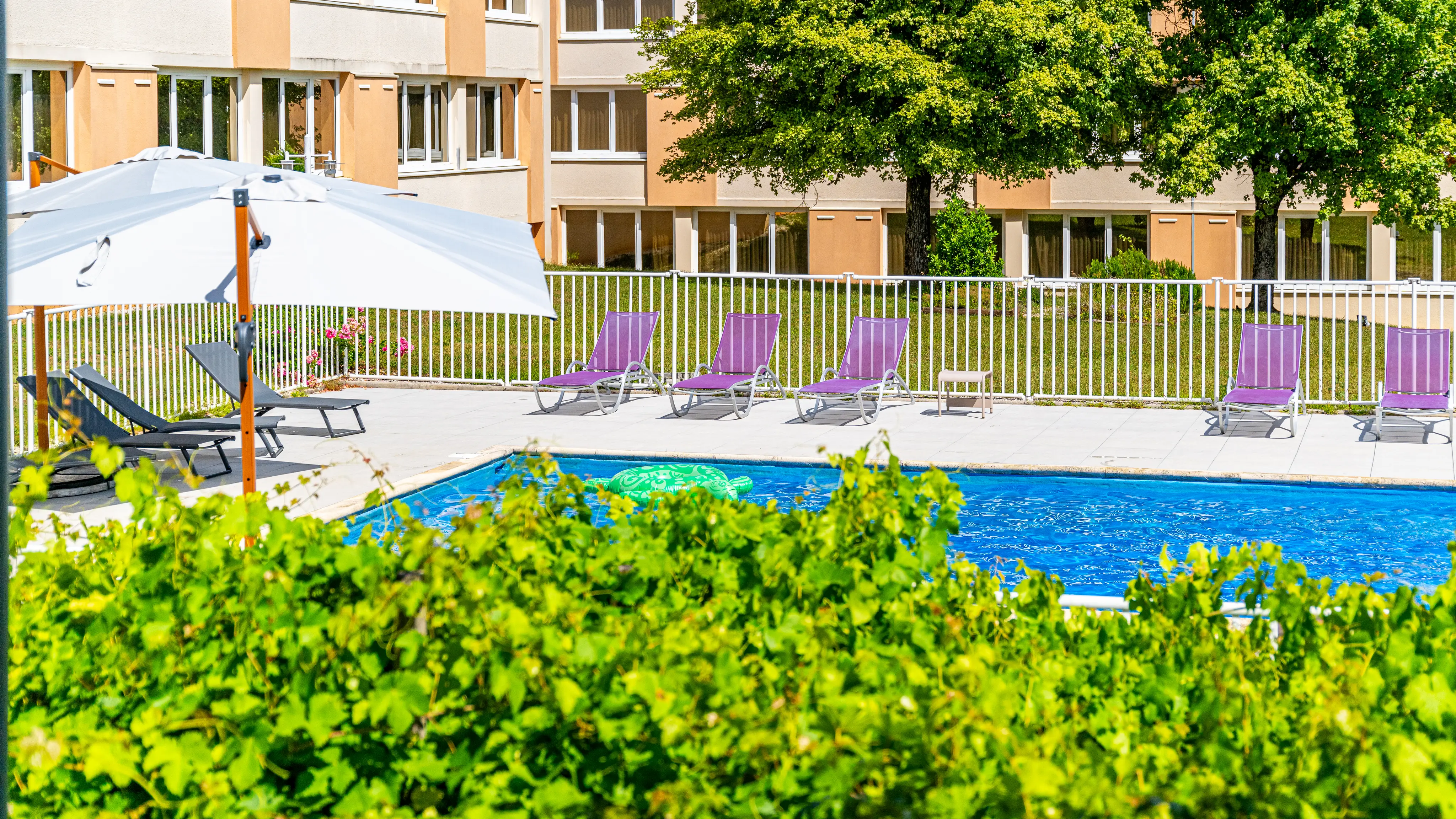 Novotel Dijon Sud route des Grands Crus 14