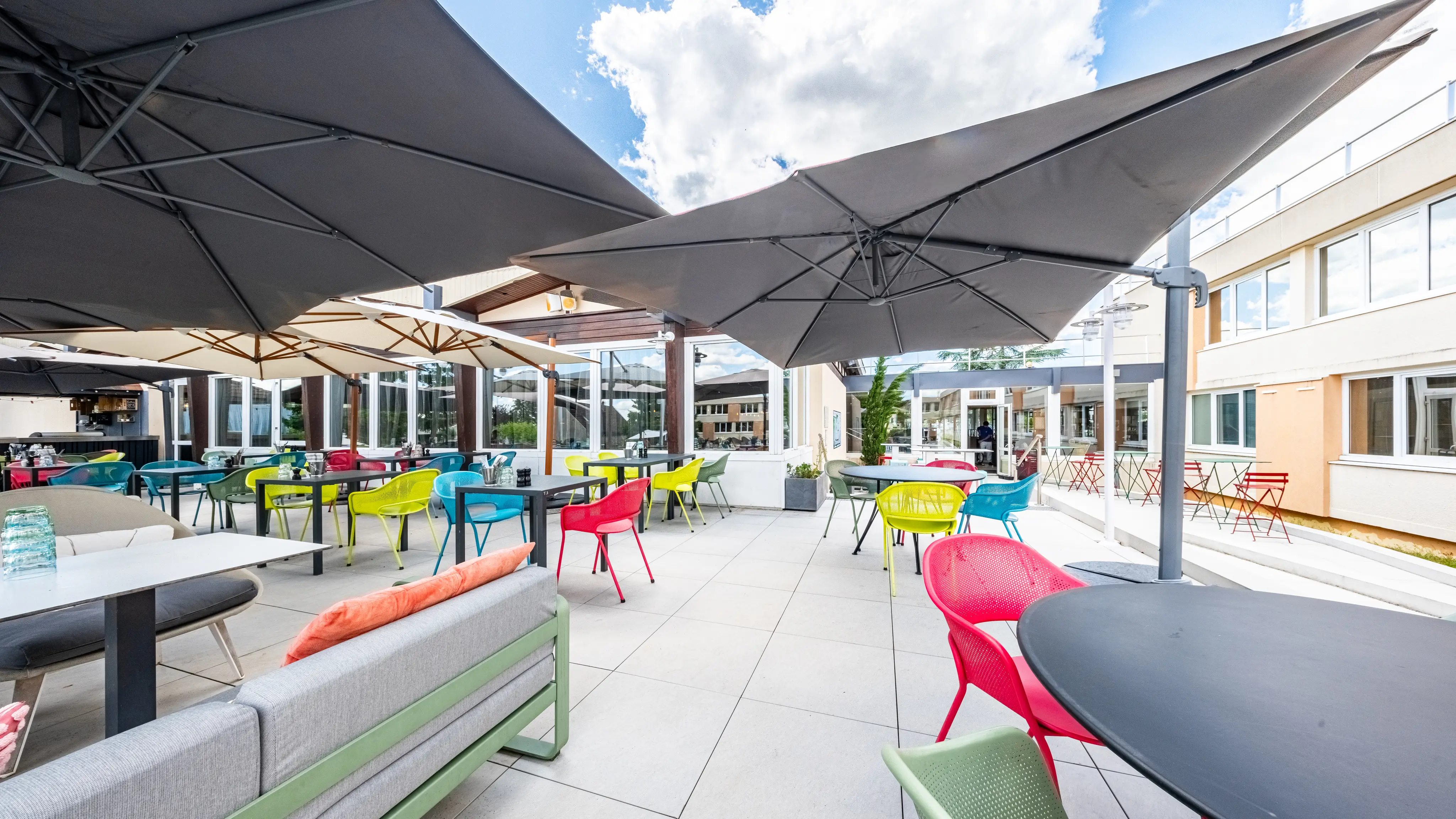 Novotel Dijon Sud route des Grands Crus 15