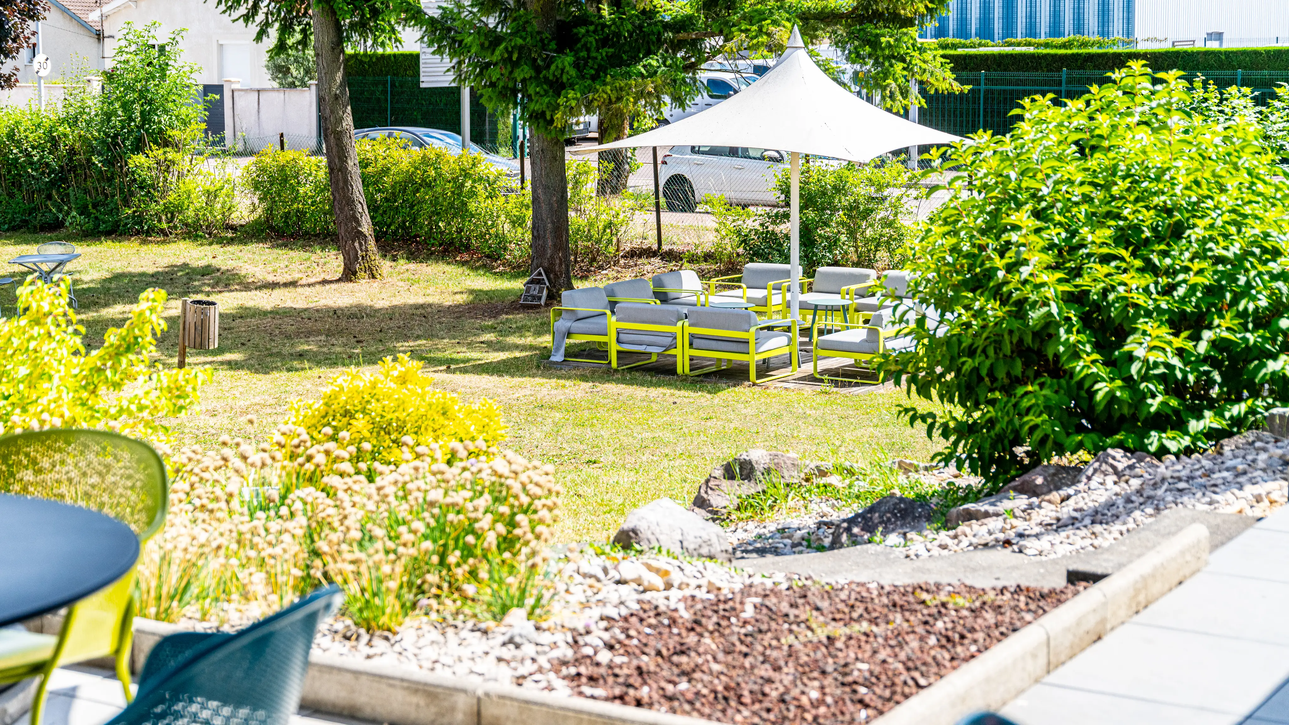Novotel Dijon Sud route des Grands Crus 12