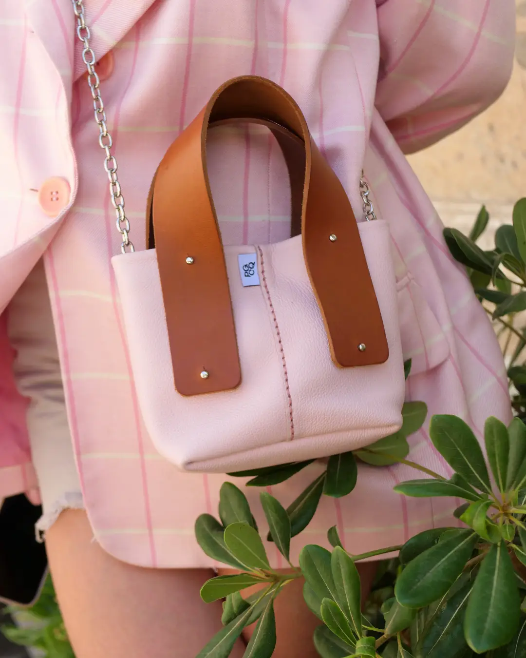 Fabriquez votre sac en cuir en équipe ! 2