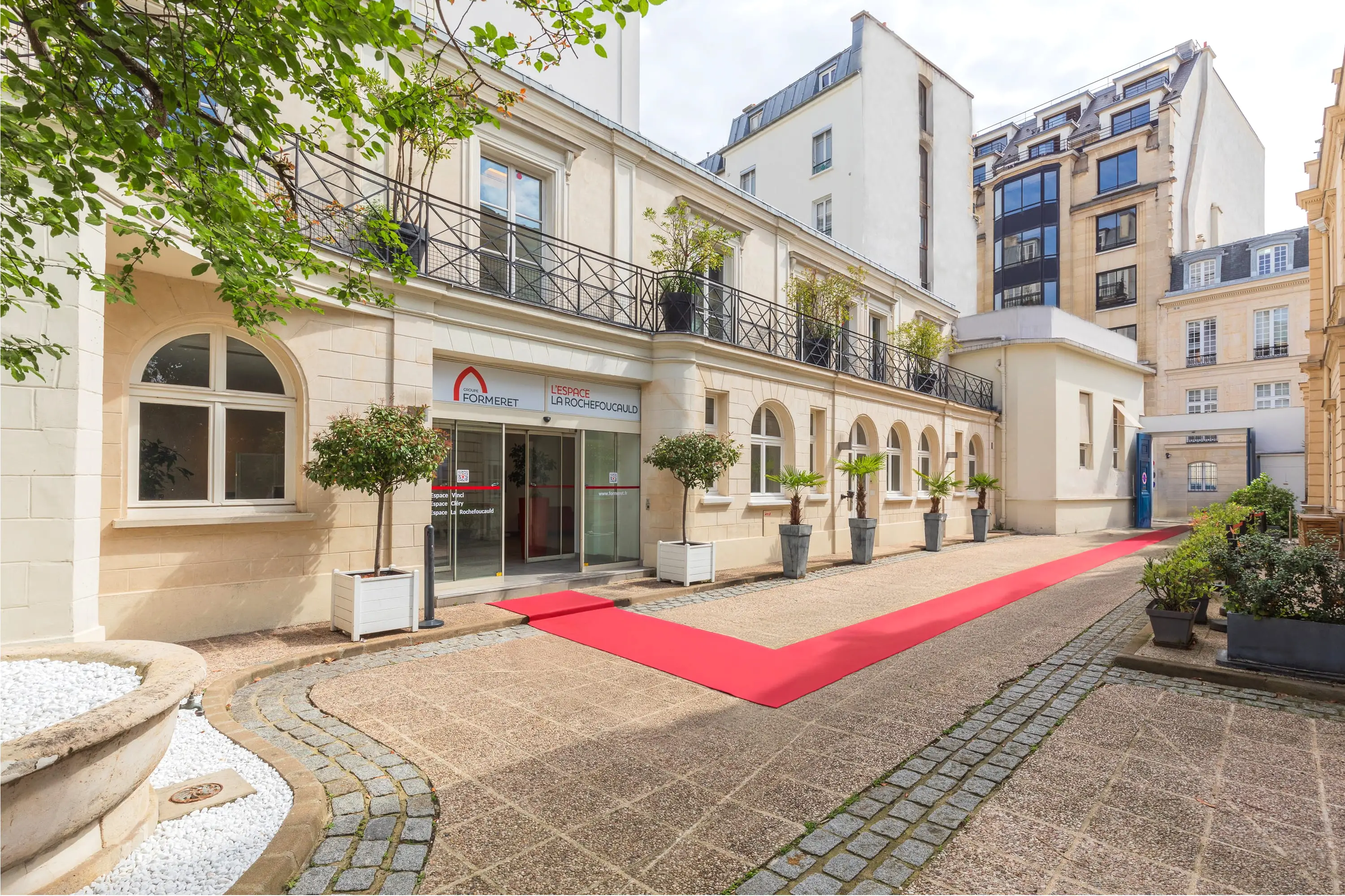 Espace La Rochefoucauld