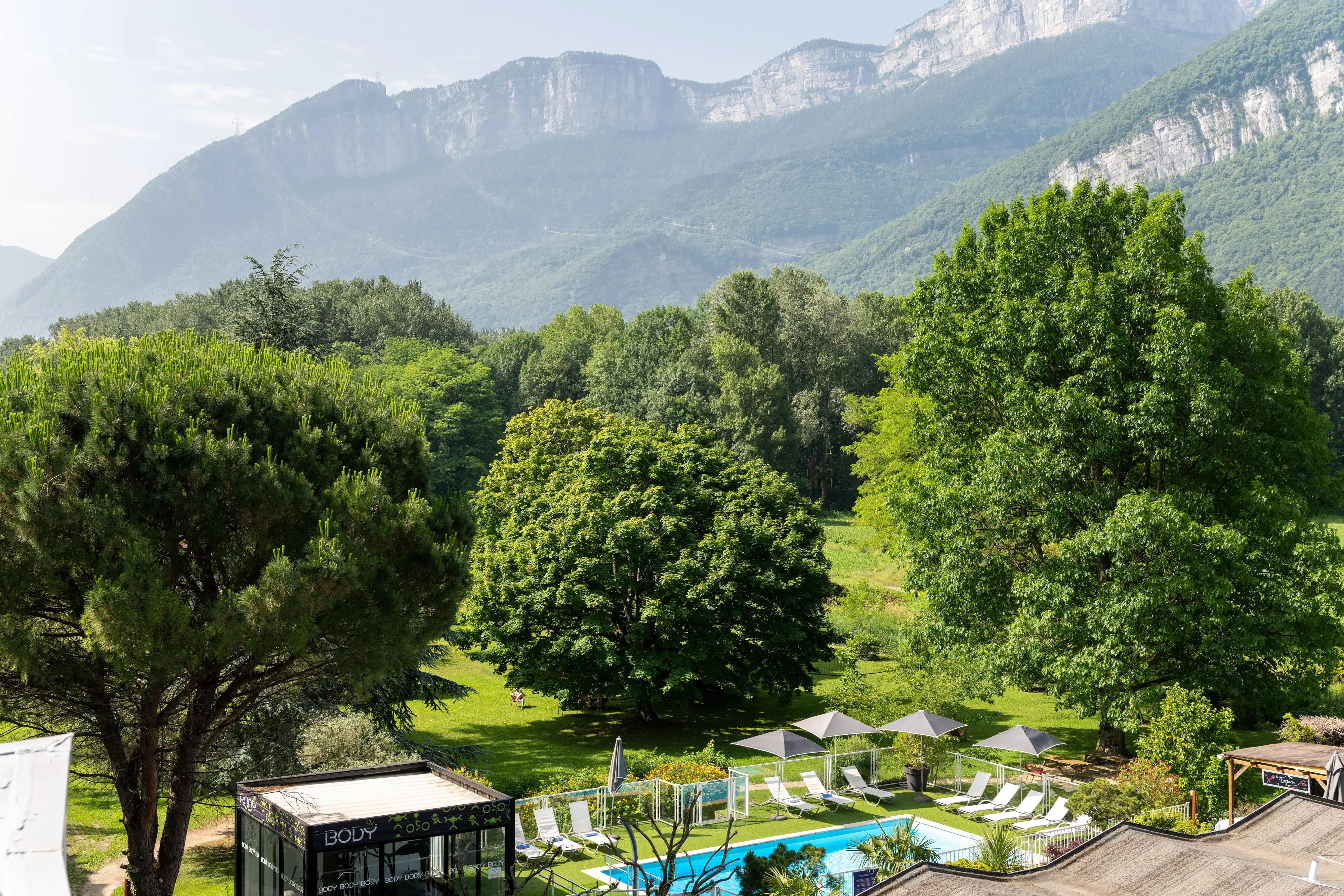 Novotel Grenoble Nord Voreppe 18