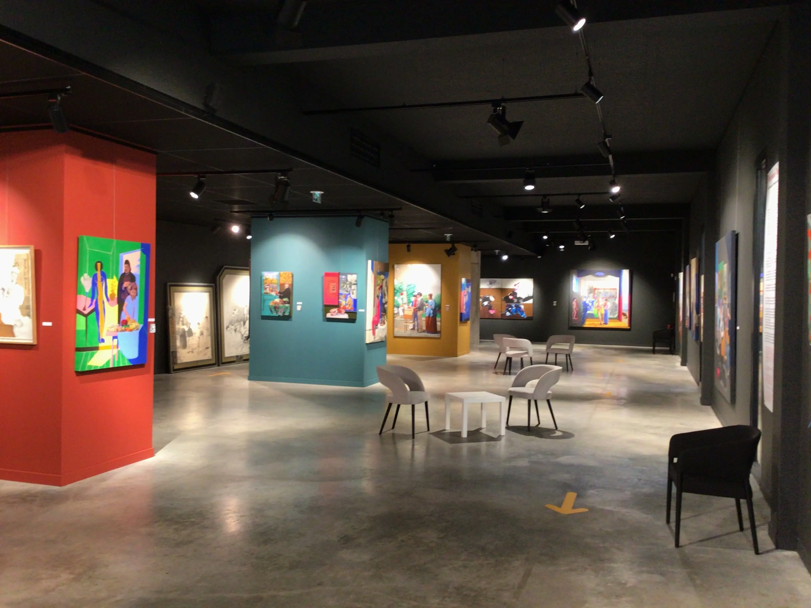 Fonds International d'Art Actuel (FIAA) 6