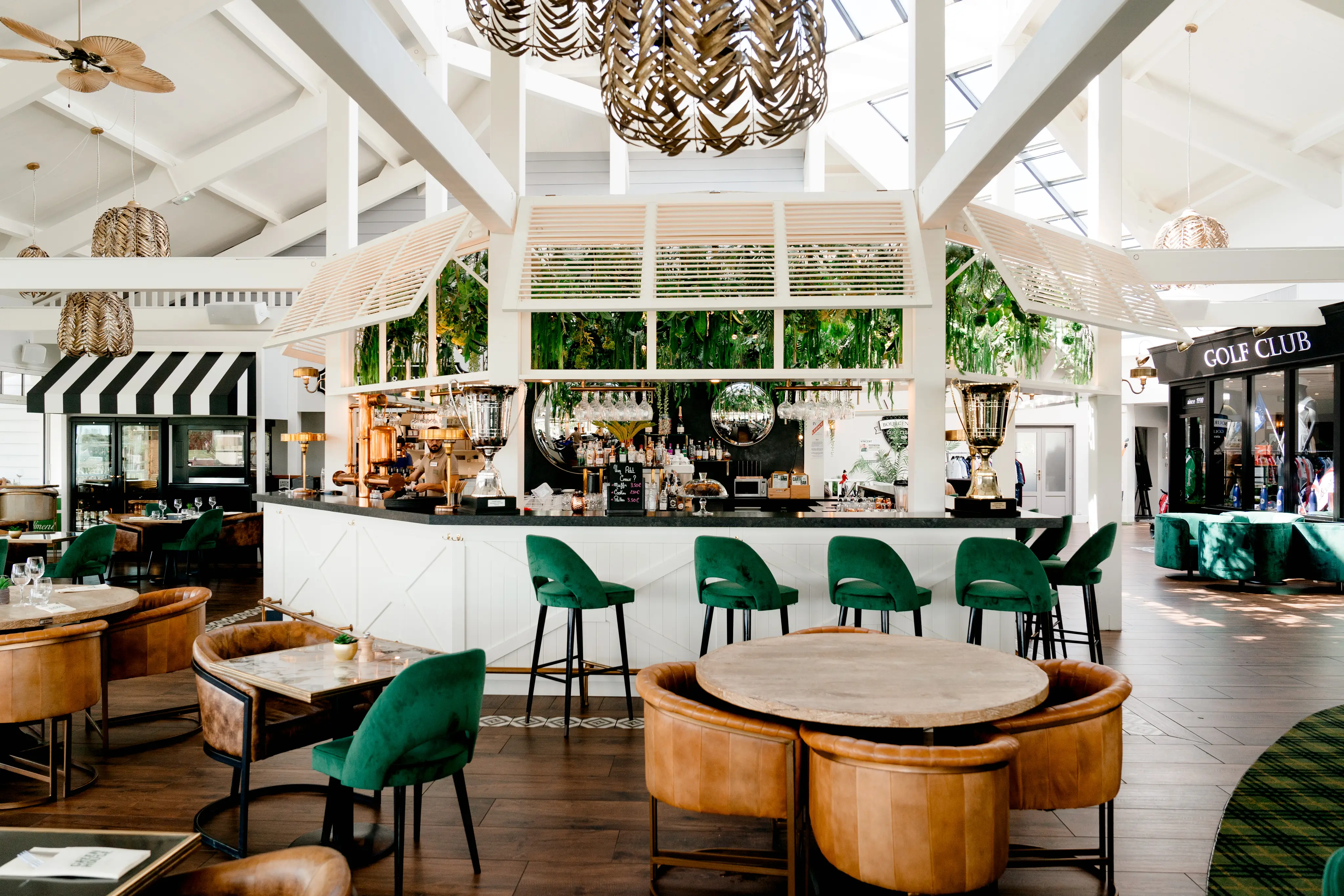 Green House 10