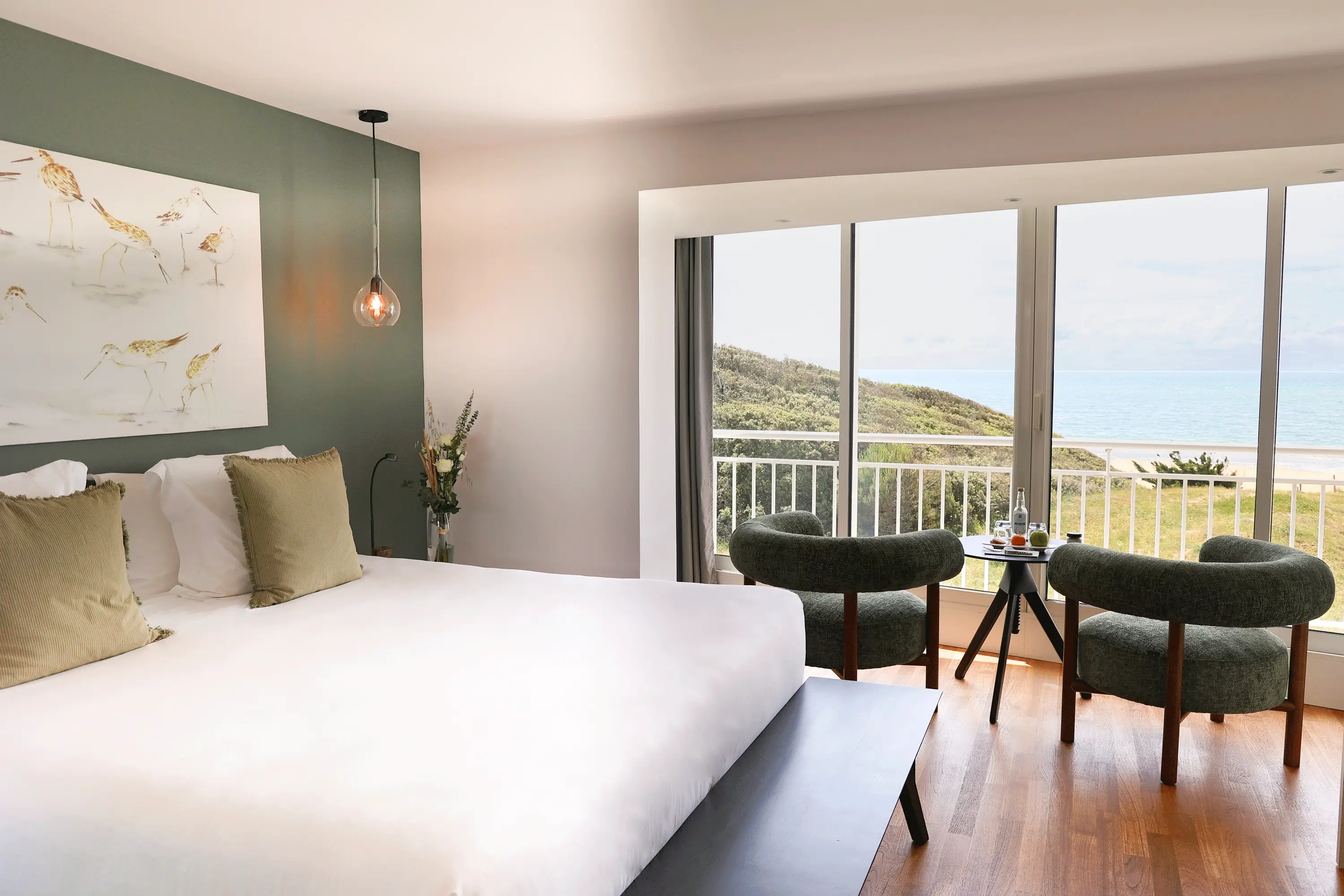 Le Grand Large Hôtel & Spa 12