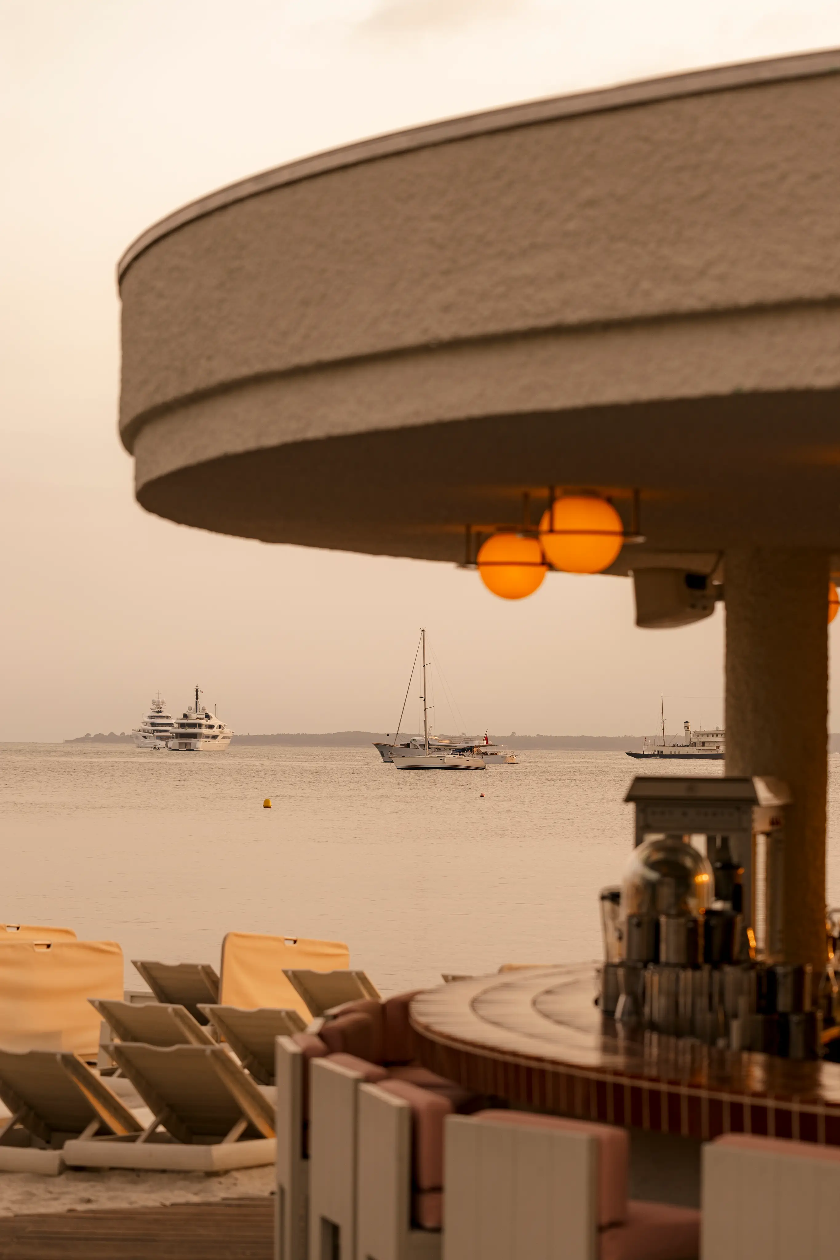 Cap d'Antibes Beach Hôtel 8