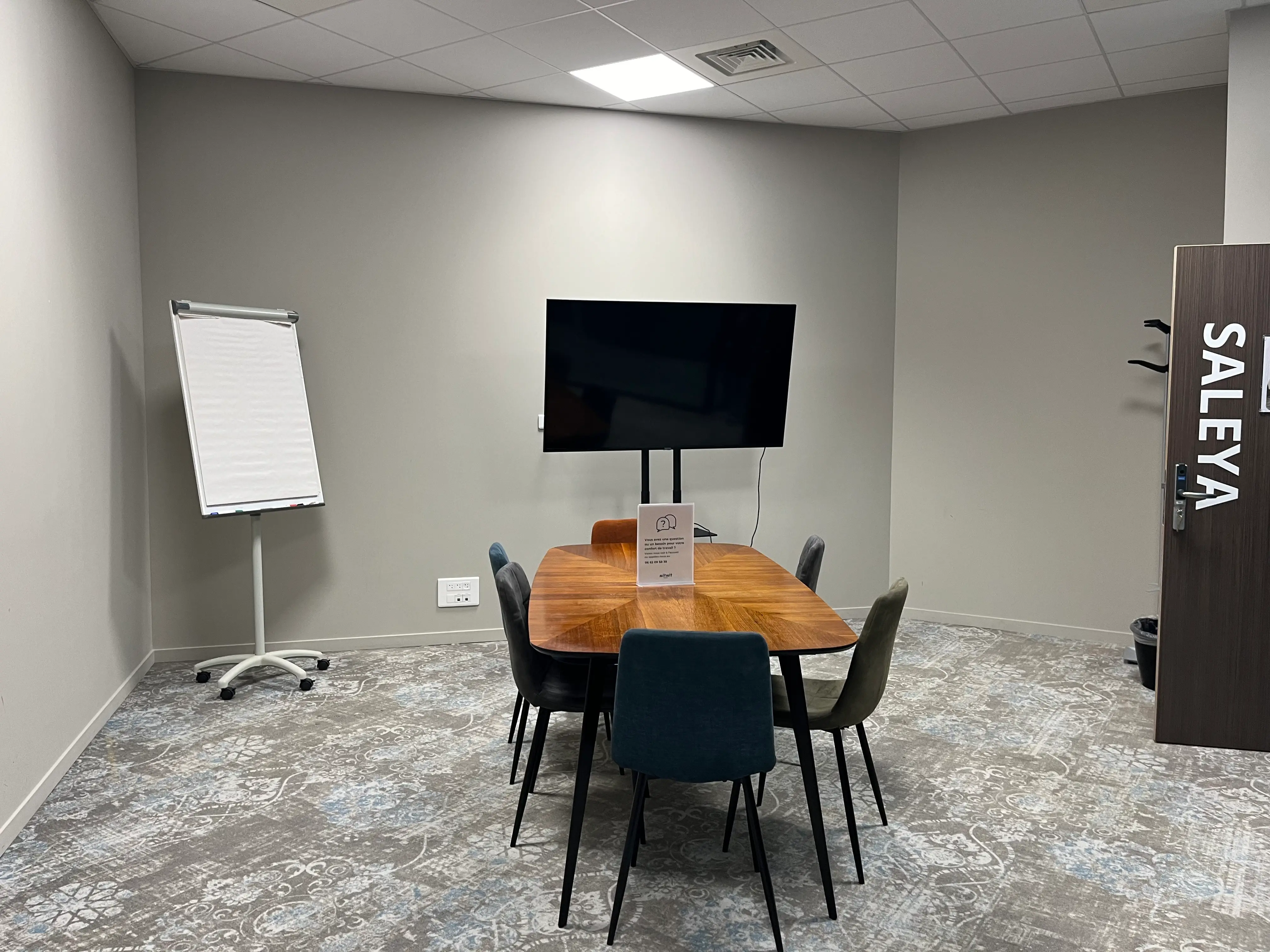 Mitwit Office Nice Gare 14