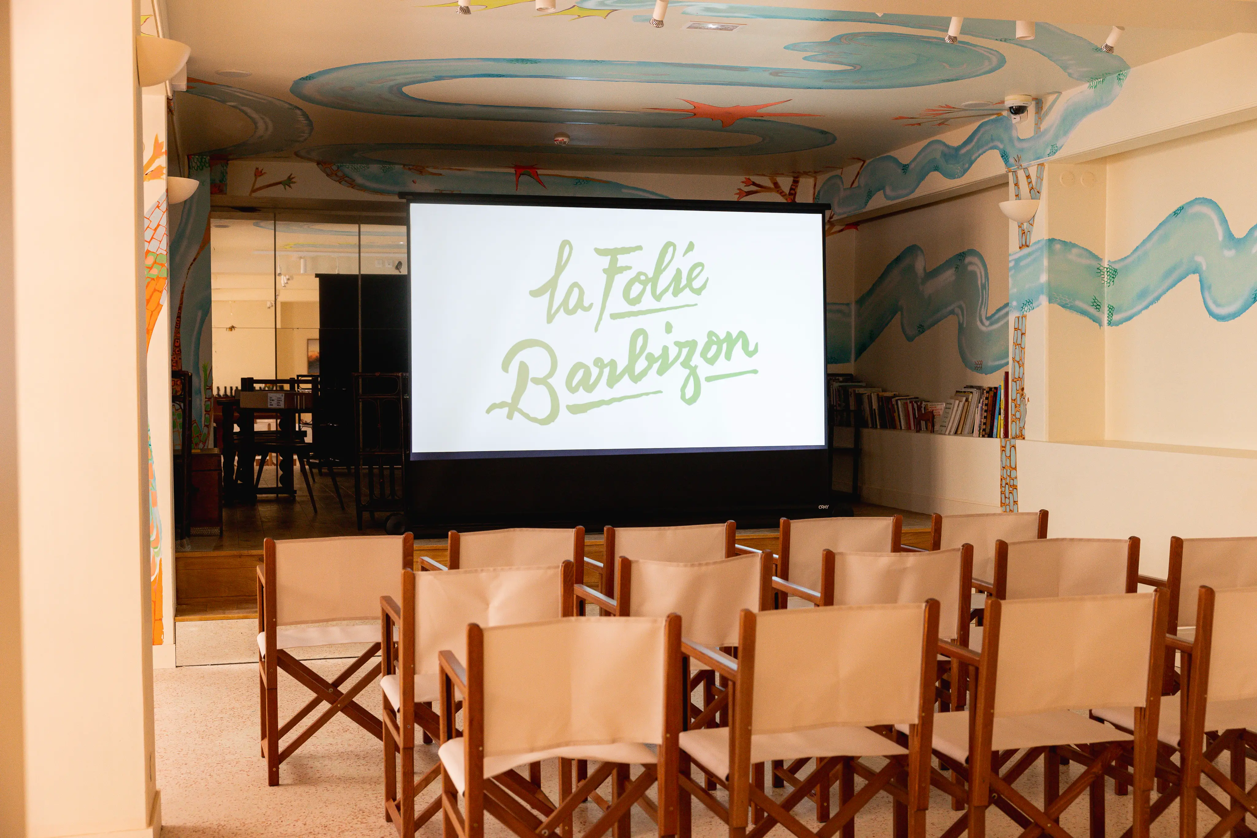 La Folie Barbizon 8