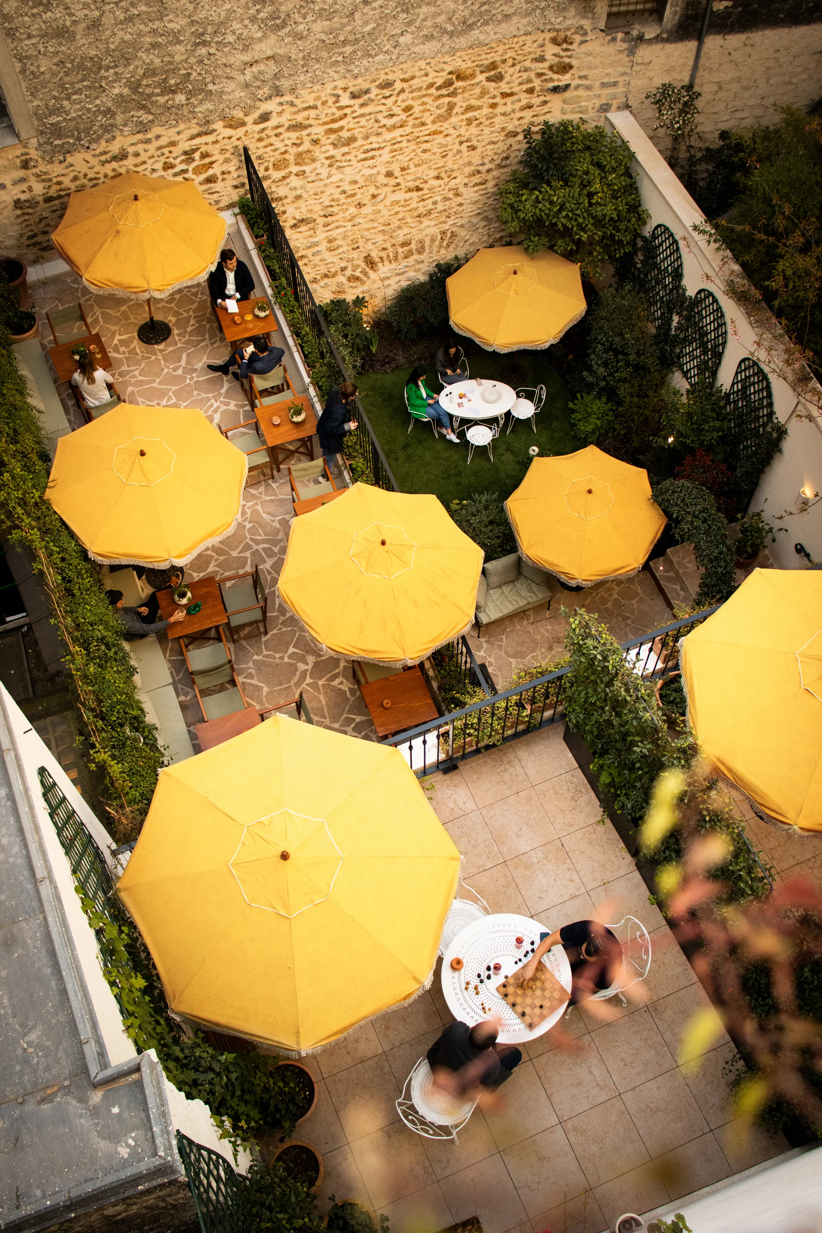 Hôtel Monsieur Aristide 2